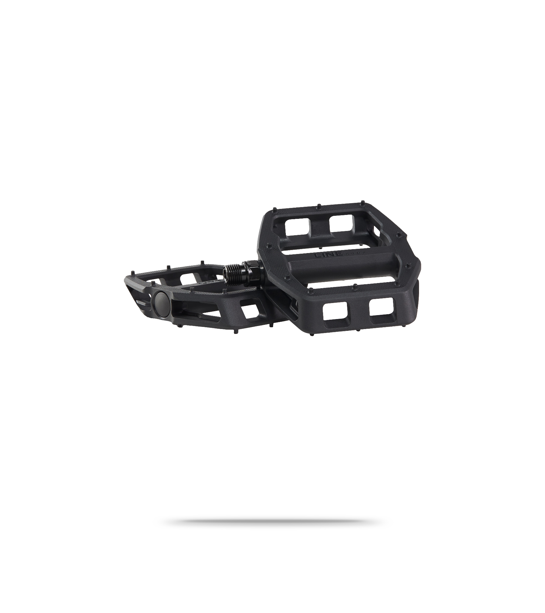 Line Comp Flat Pedals