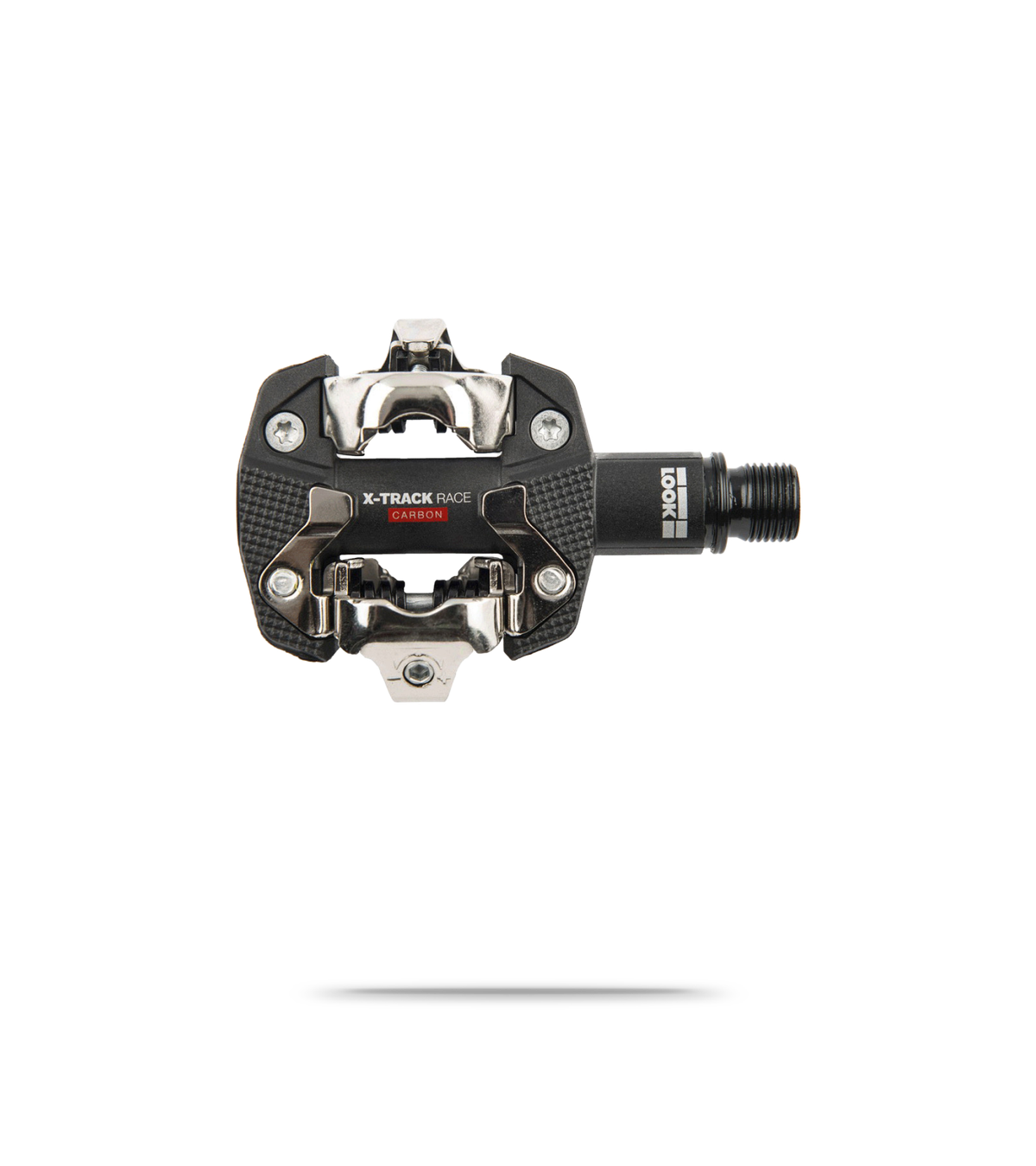 LOOK X-Track Race Carbon MTB Pedals | Sigma Sports