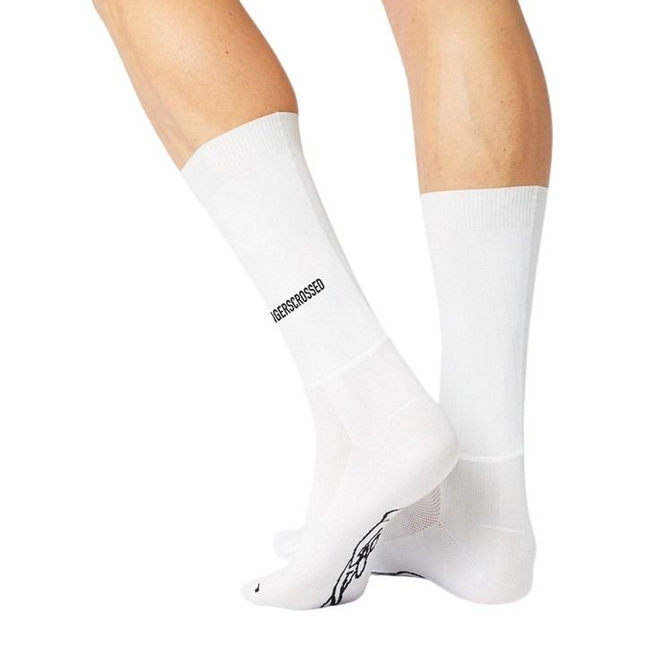 Aero Horizontal Logo Cycling Socks