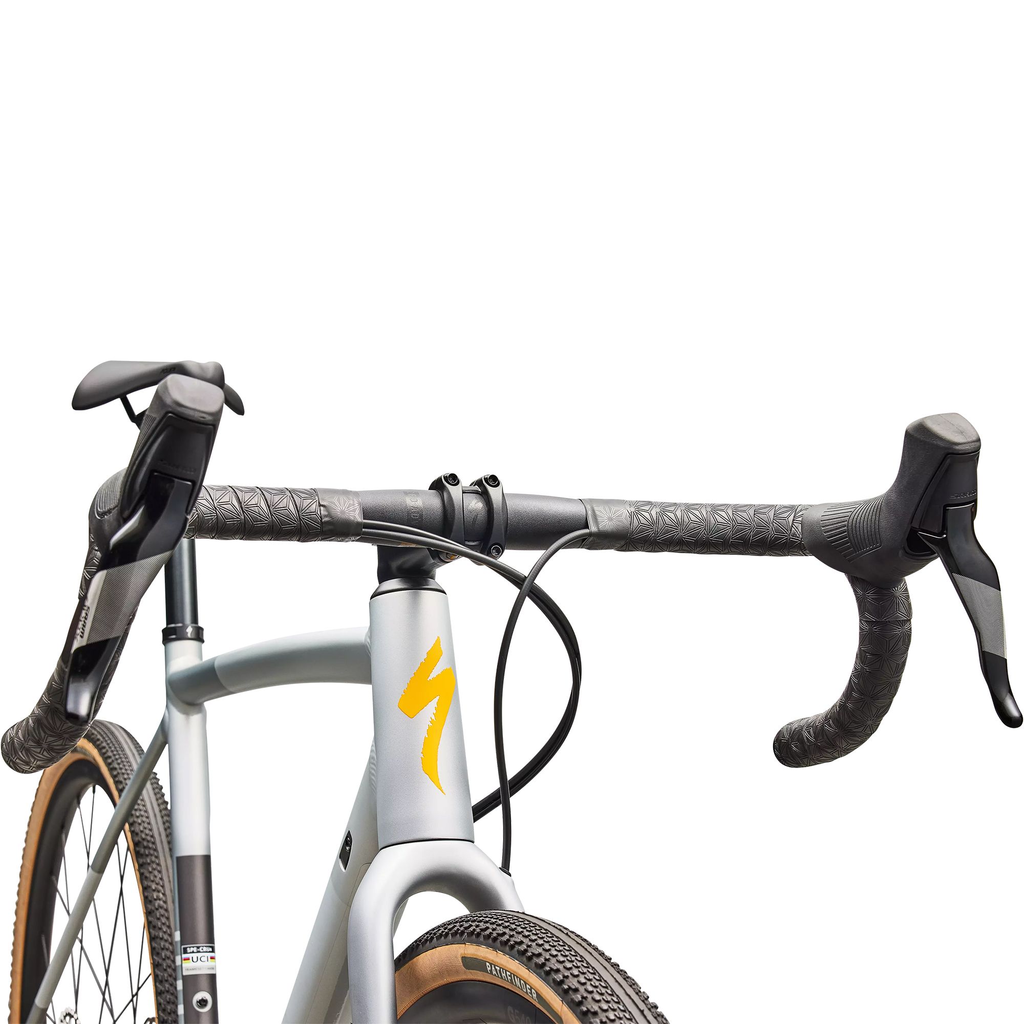 Crux DSW Comp Gravel Bike 2026