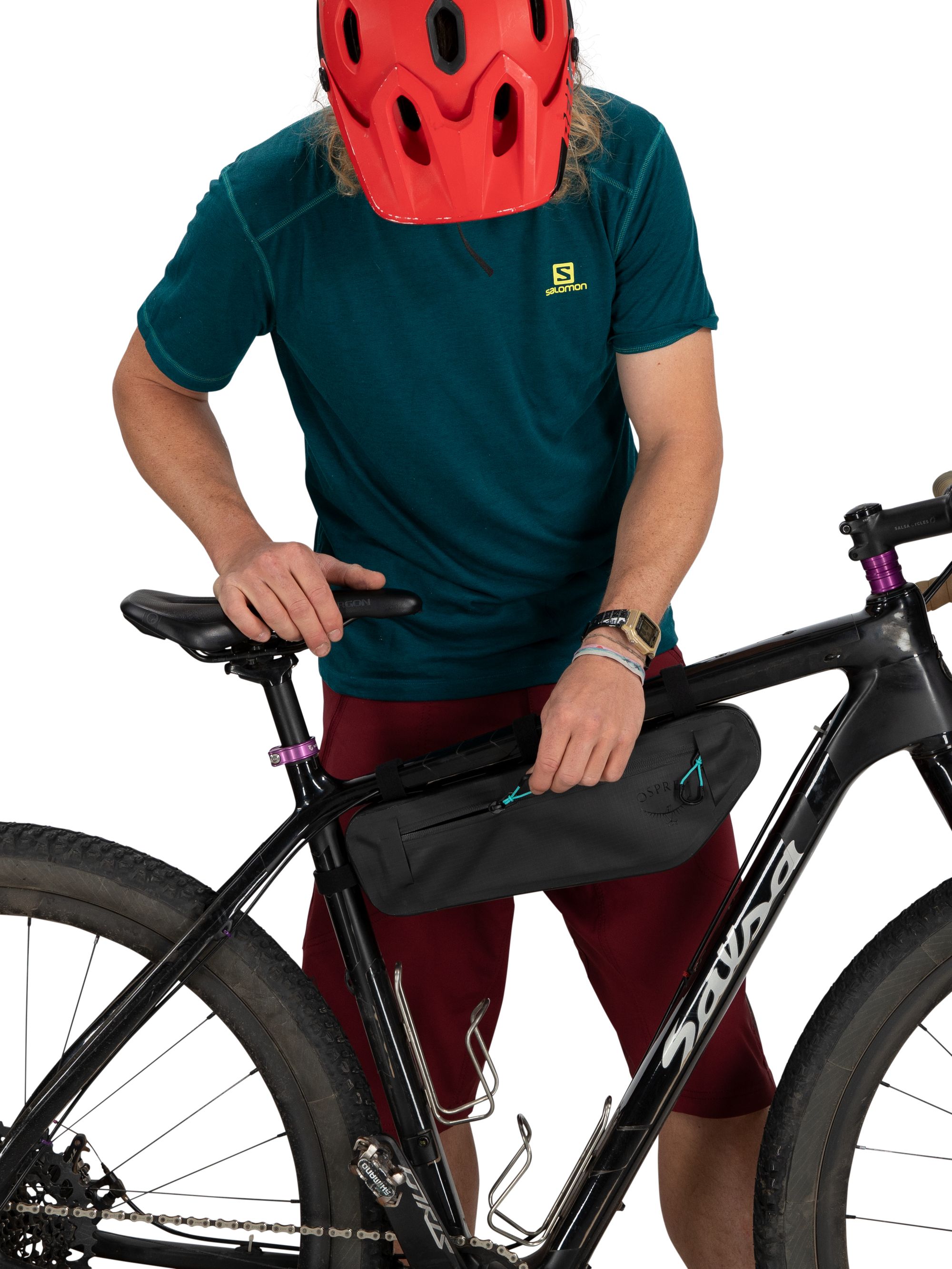 Escapist Frame Bag - Small
