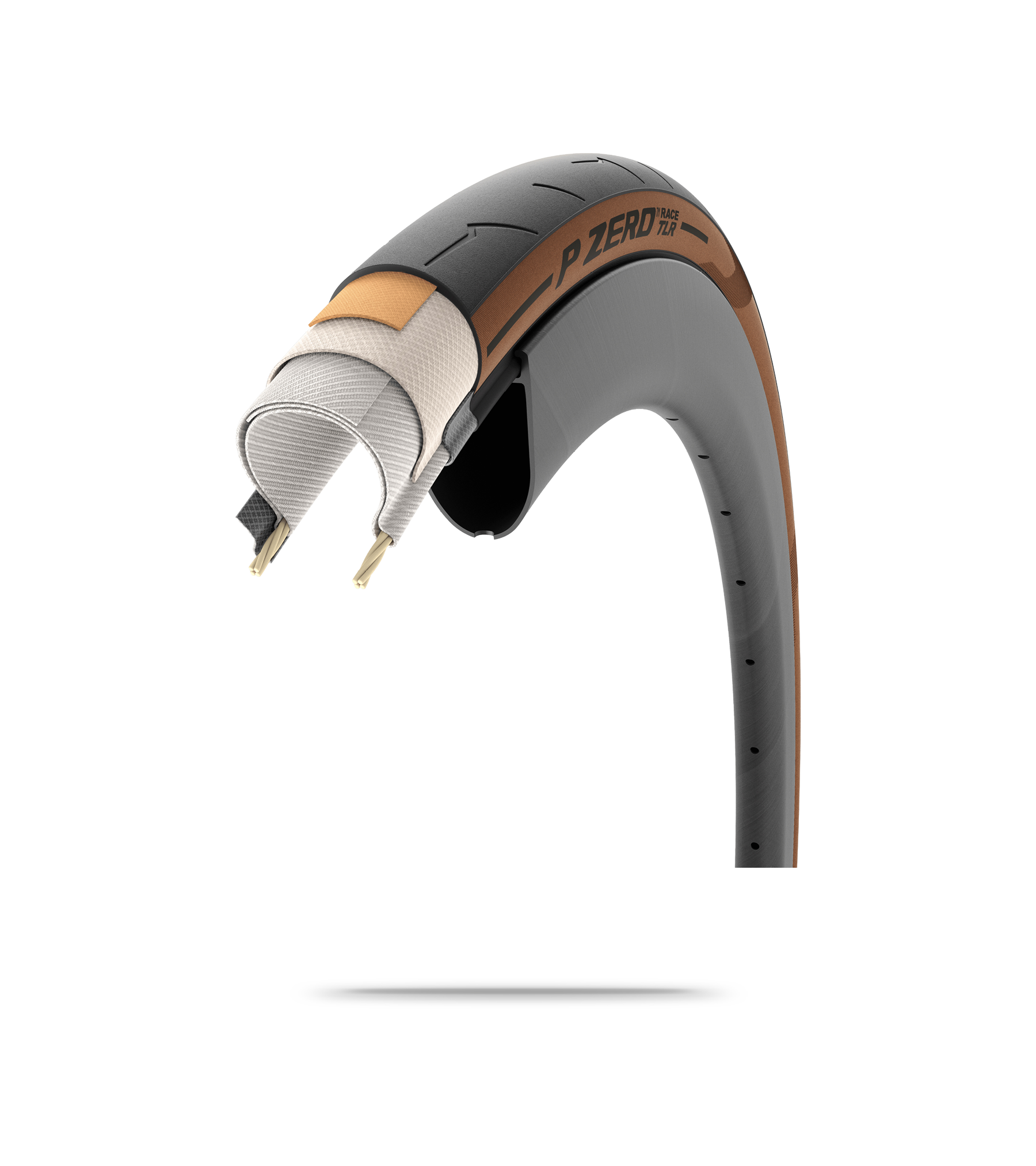 P ZERO Race TLR Classic Road Tyre