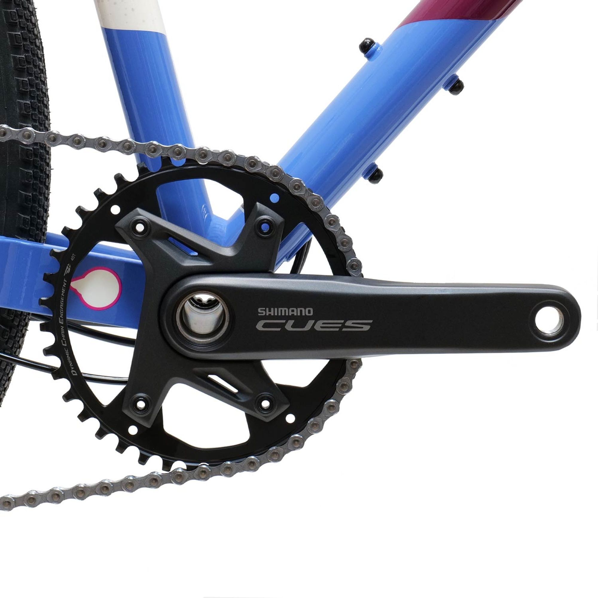Zydeco Sport Cues 11x Gravel Bike