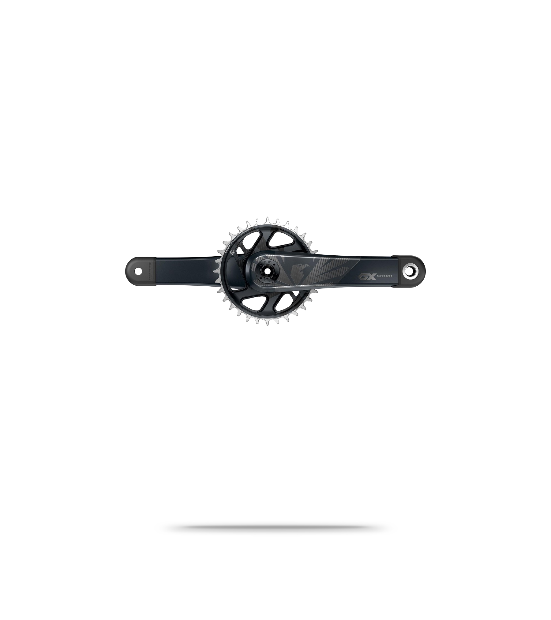 GX Eagle Crankset Carbon 148 DUB Direct Mount X-Sync 2