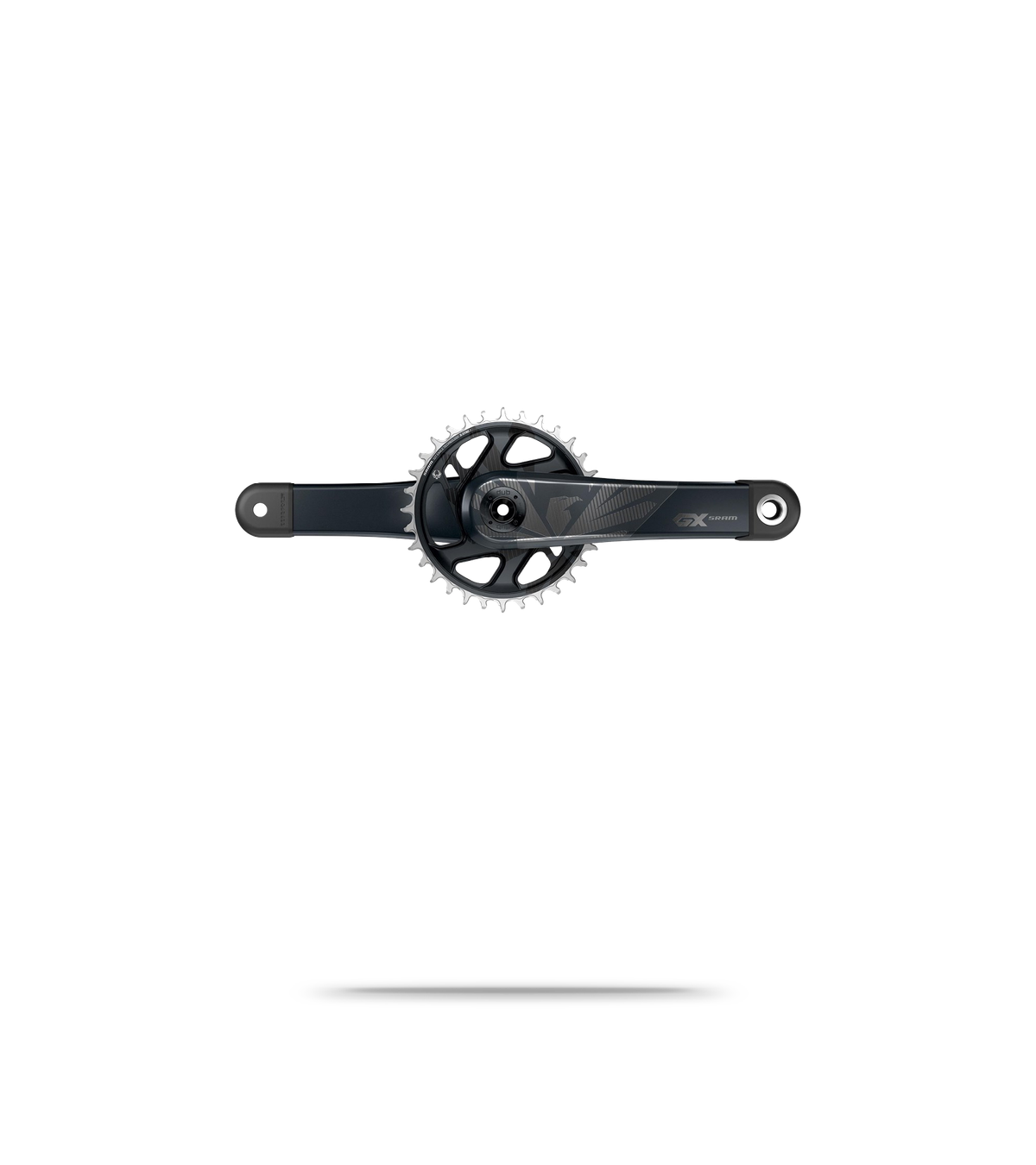 SRAM GX Eagle Crankset Carbon 148 DUB Direct Mount X-Sync 2