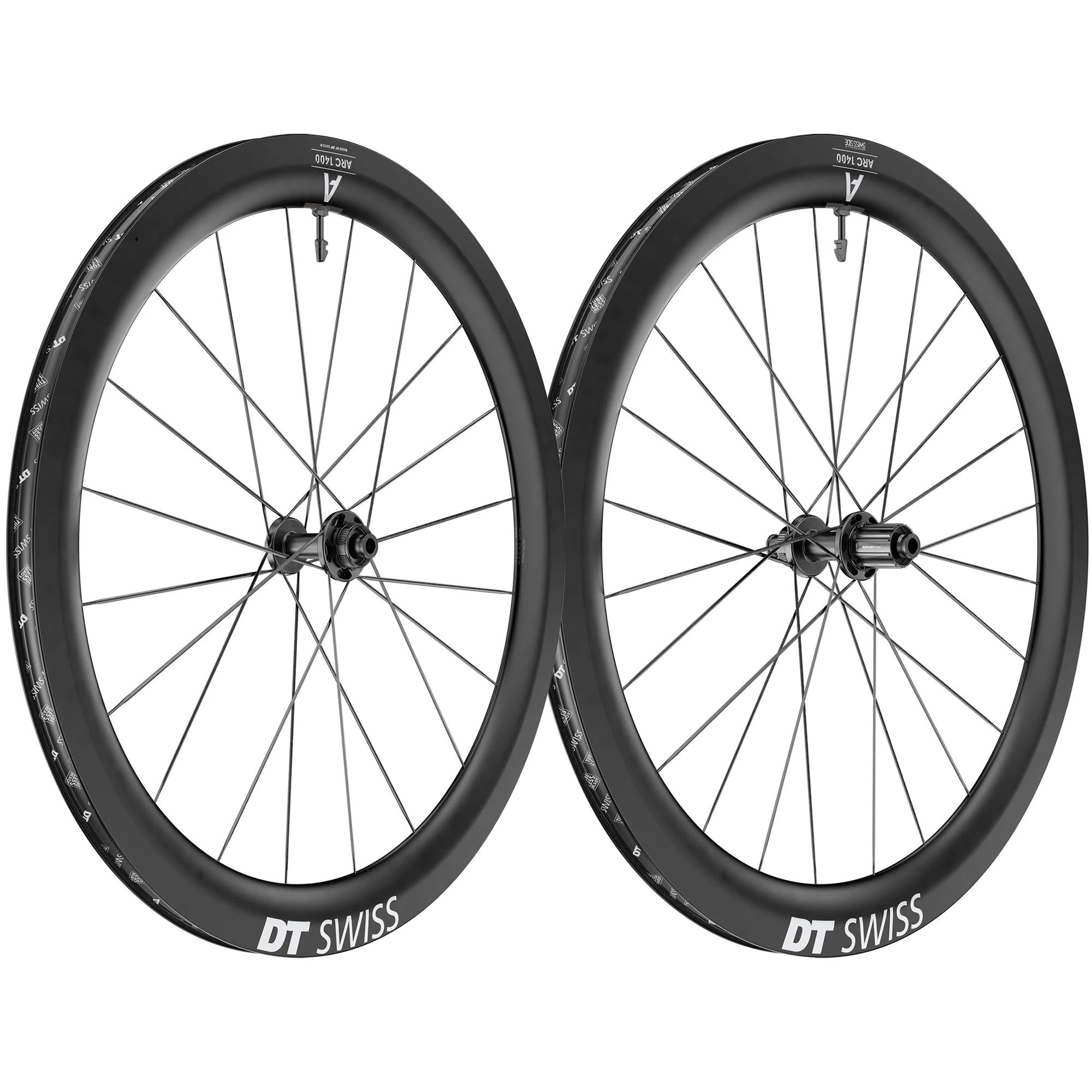 ARC 1400 DICUT 55 Wheelset
