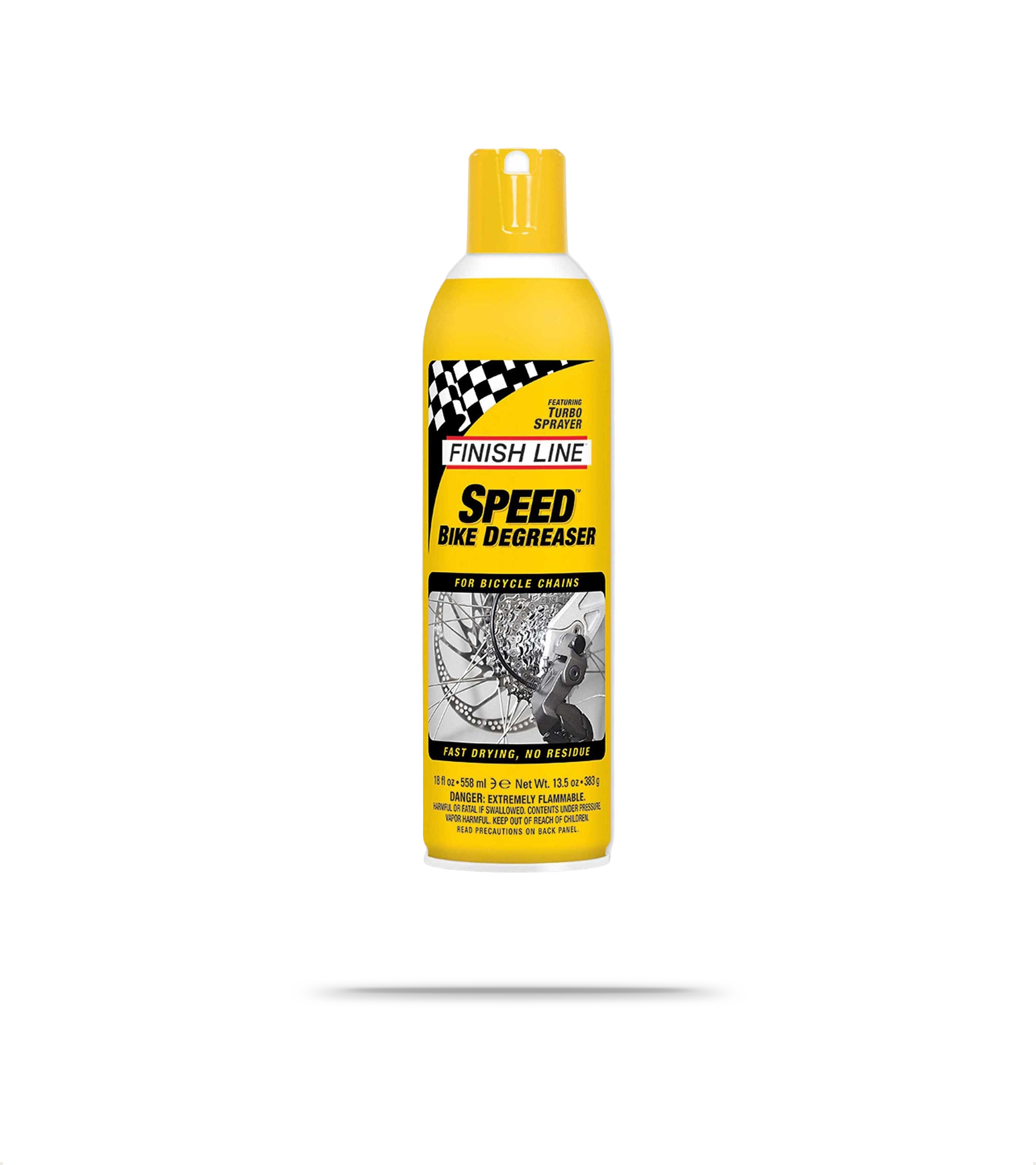 Speed Clean Bike Degreaser Spray
