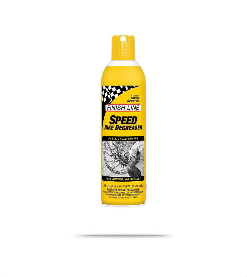 Speed Clean Bike Degreaser Spray