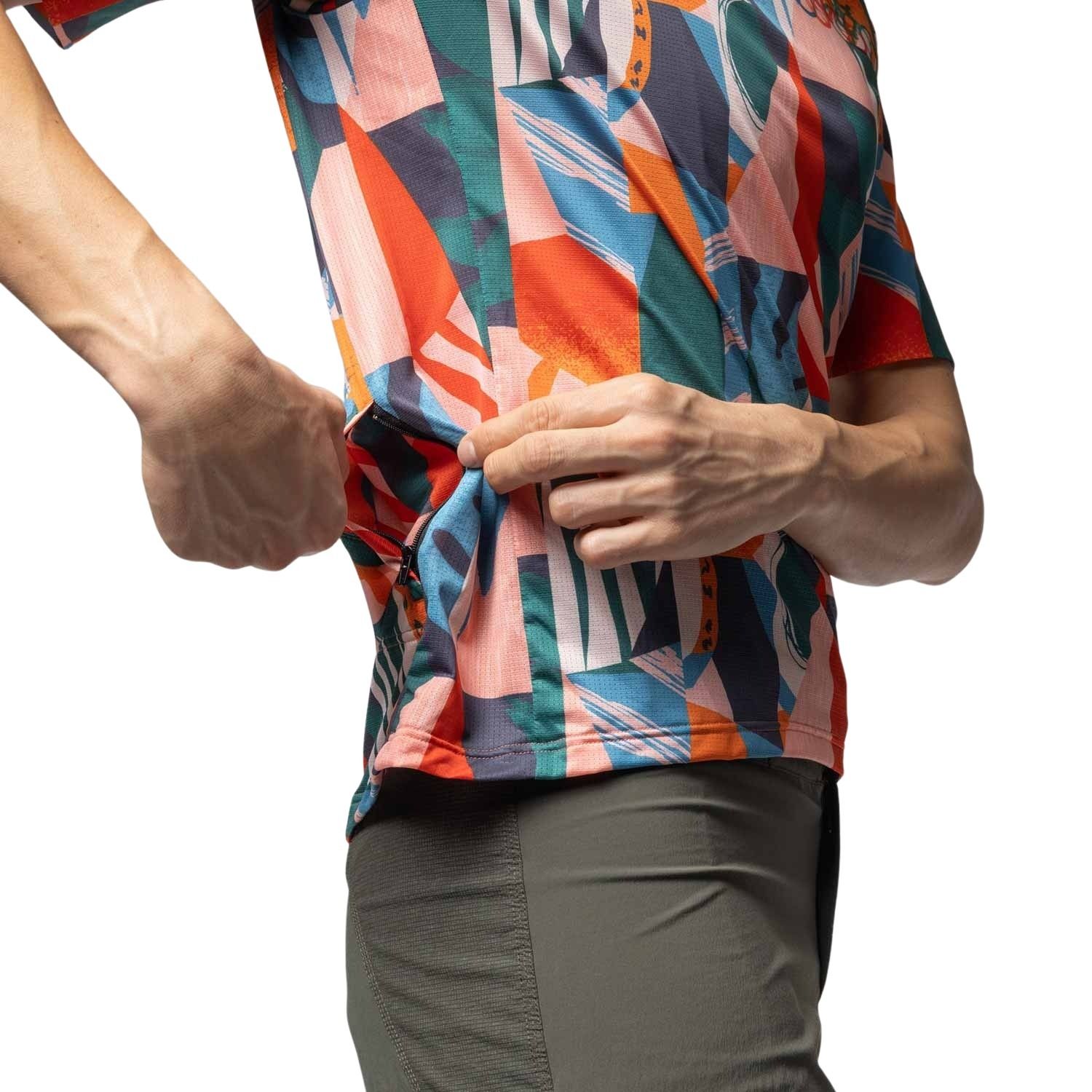 Savana Off Road Short Sleeve Jersey