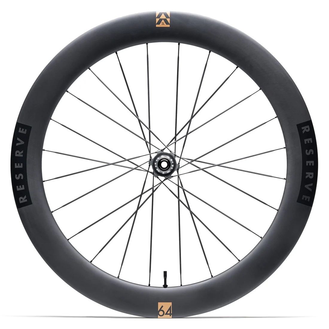 57|64 SL Turbulent Aero Wheelset