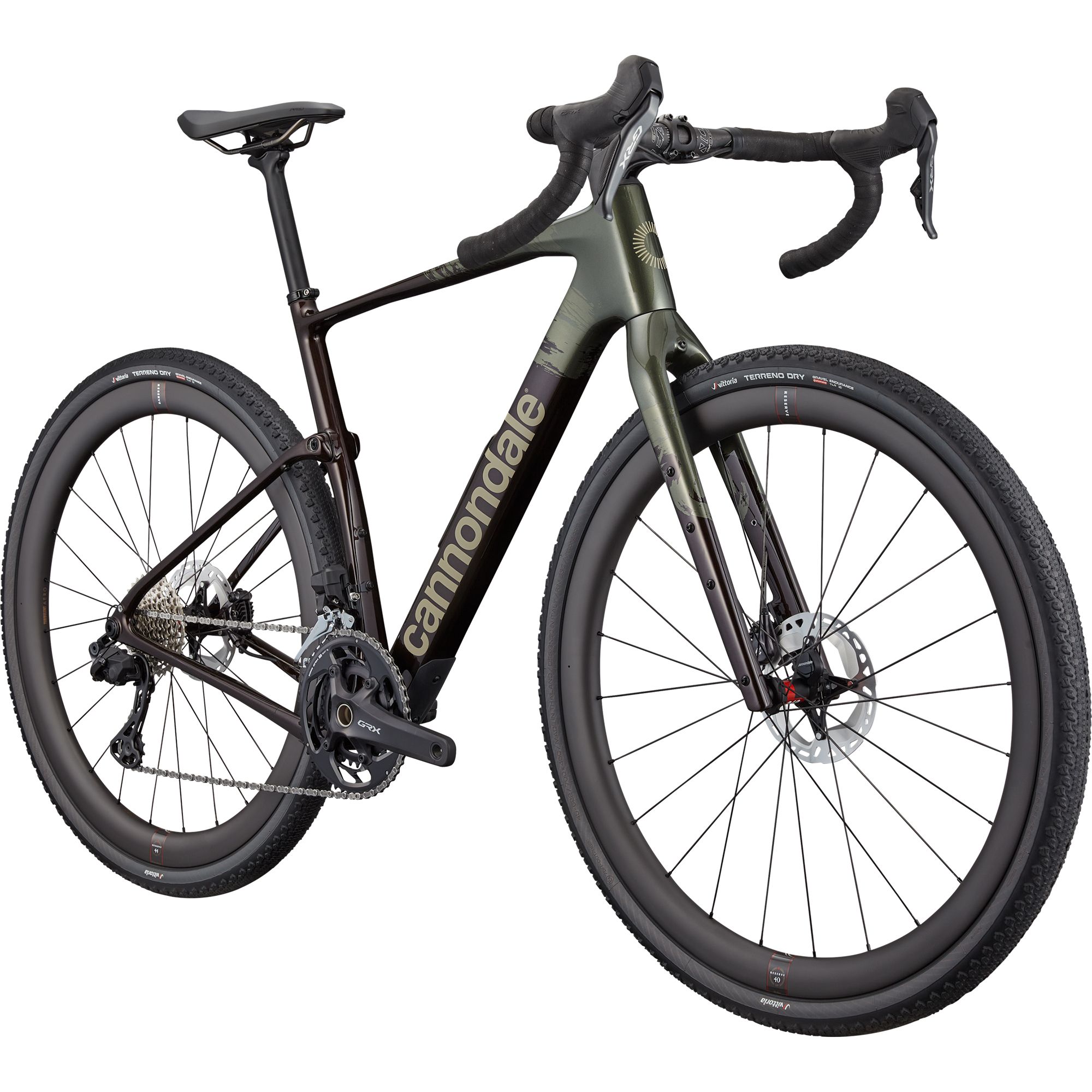 Topstone Carbon LTD GRX Di2 Gravel Bike