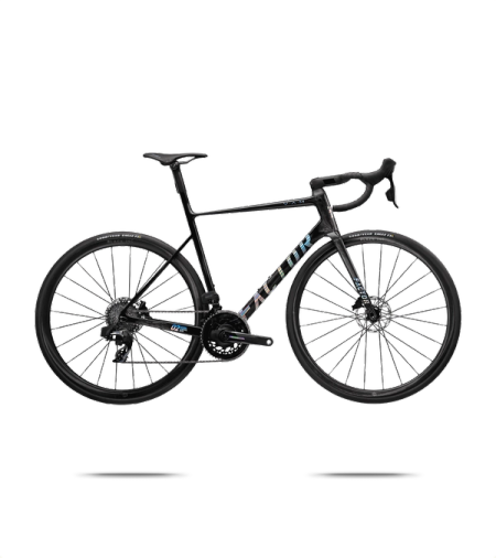 O2 VAM Red AXS Road Bike