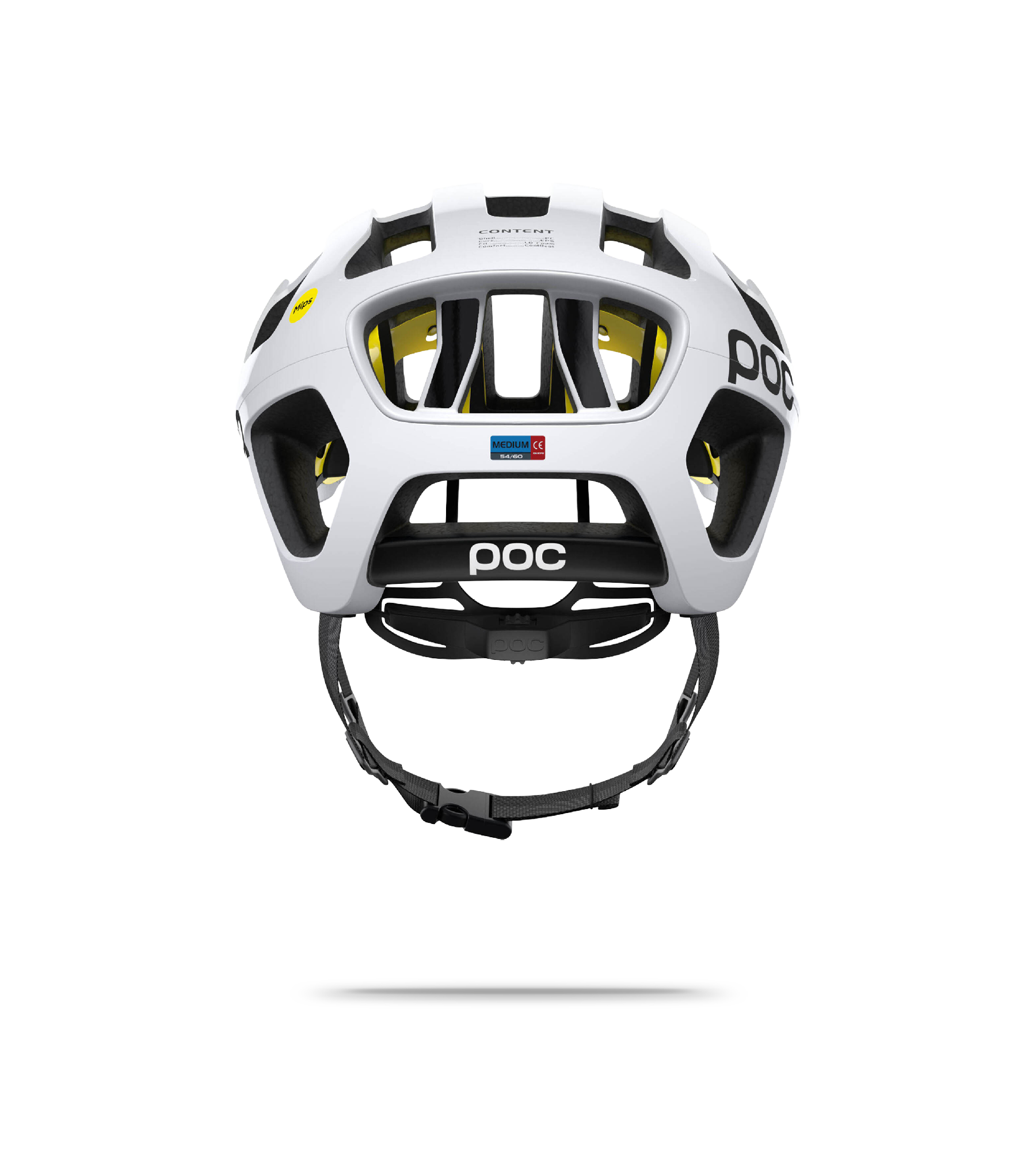 Octal MIPS Cycling Race Helmet