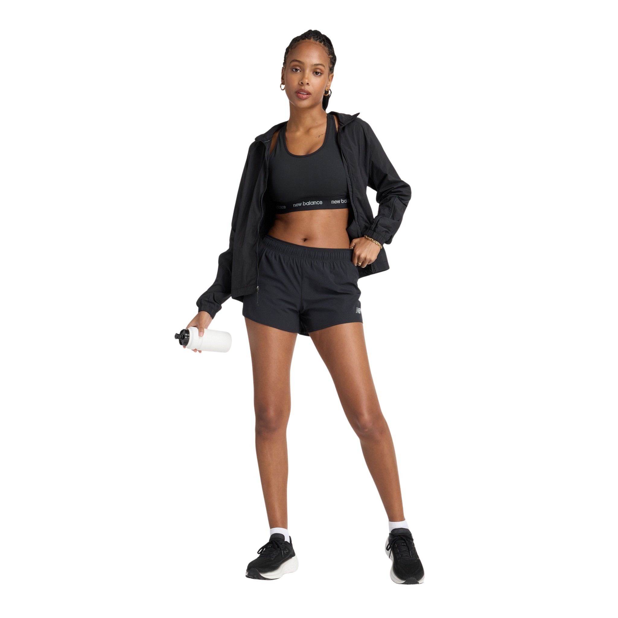 Women's RC Running Shorts 3"