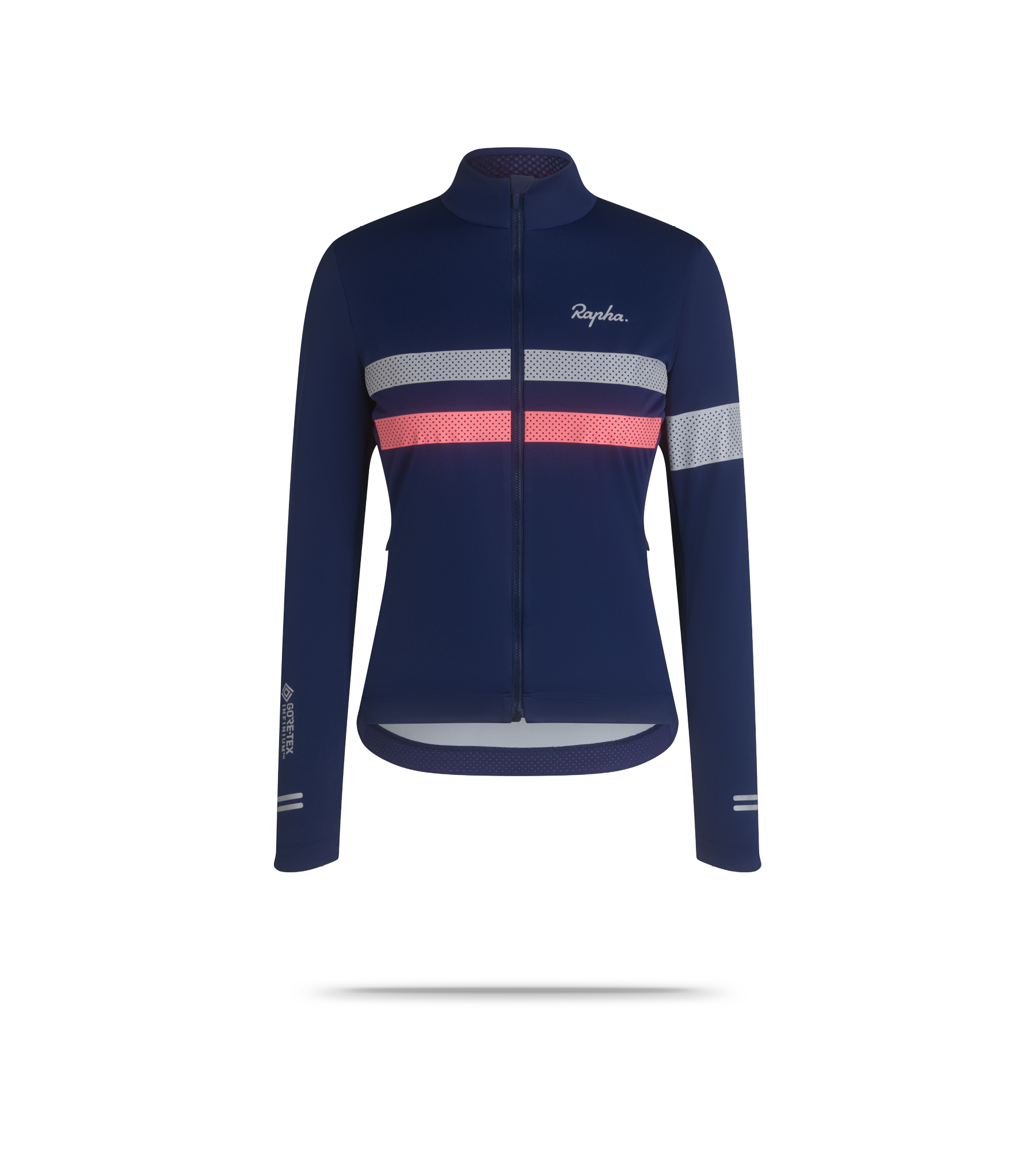 Brevet Gore-Tex Windstopper Womens Long Sleeve Jersey