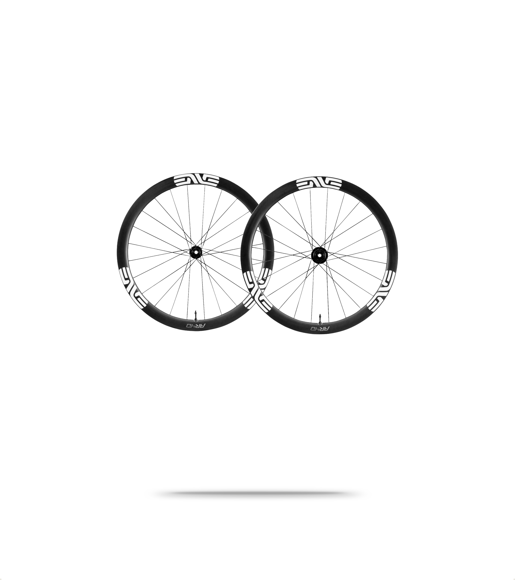 Foundation AR40 Tubeless Disc Wheelset