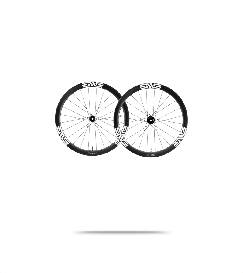 Foundation AR40 Tubeless Disc Wheelset