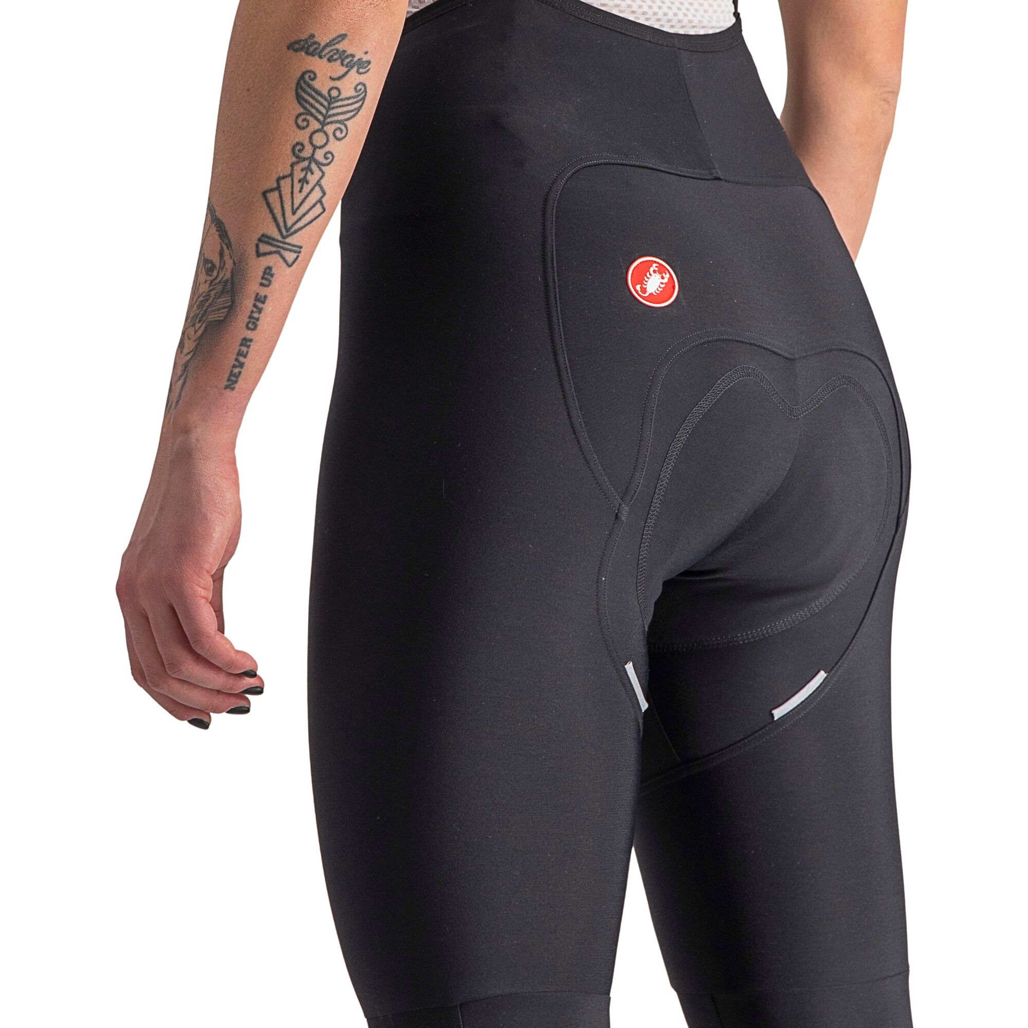Free Aero RC Womens DT Bib Tight