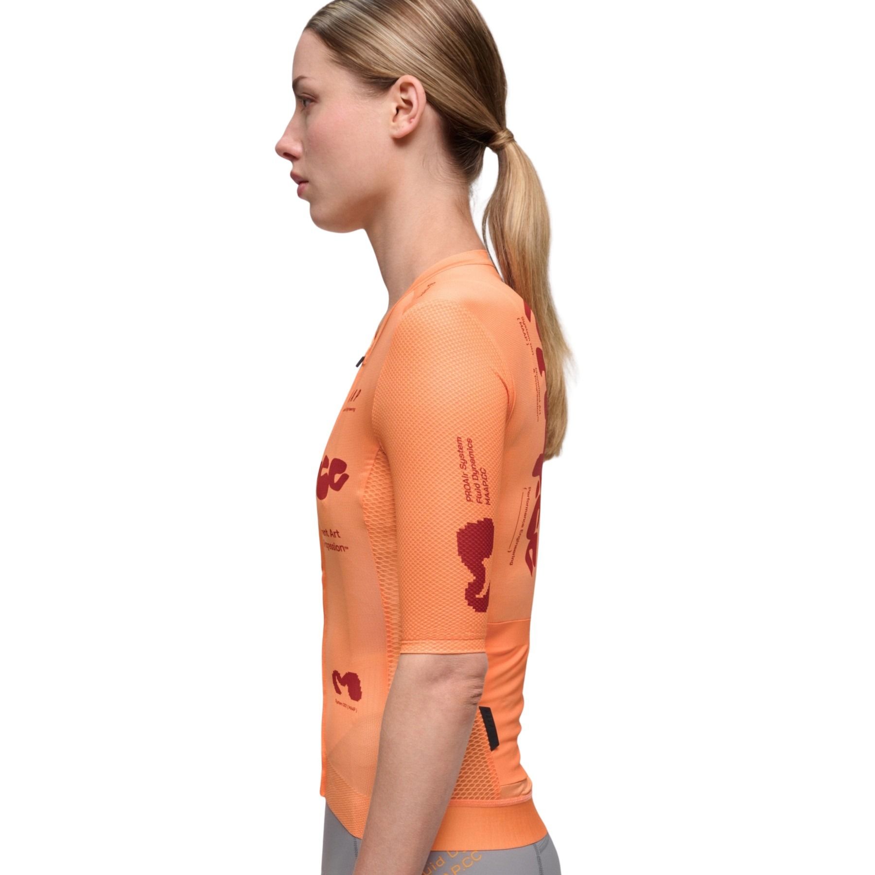 Women's Strata Pro Air Short Sleeve Jersey 3.0