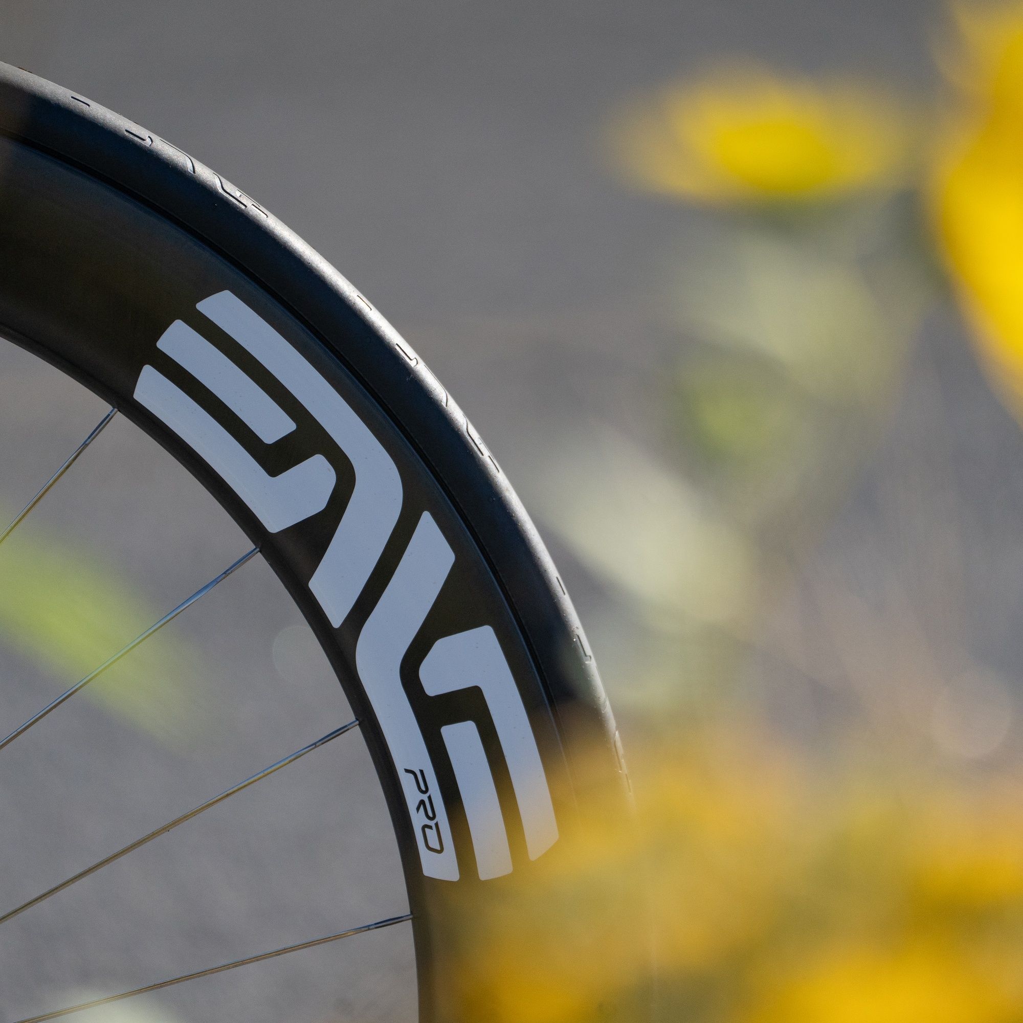 SES 6.7 Pro Carbon Rear Wheel