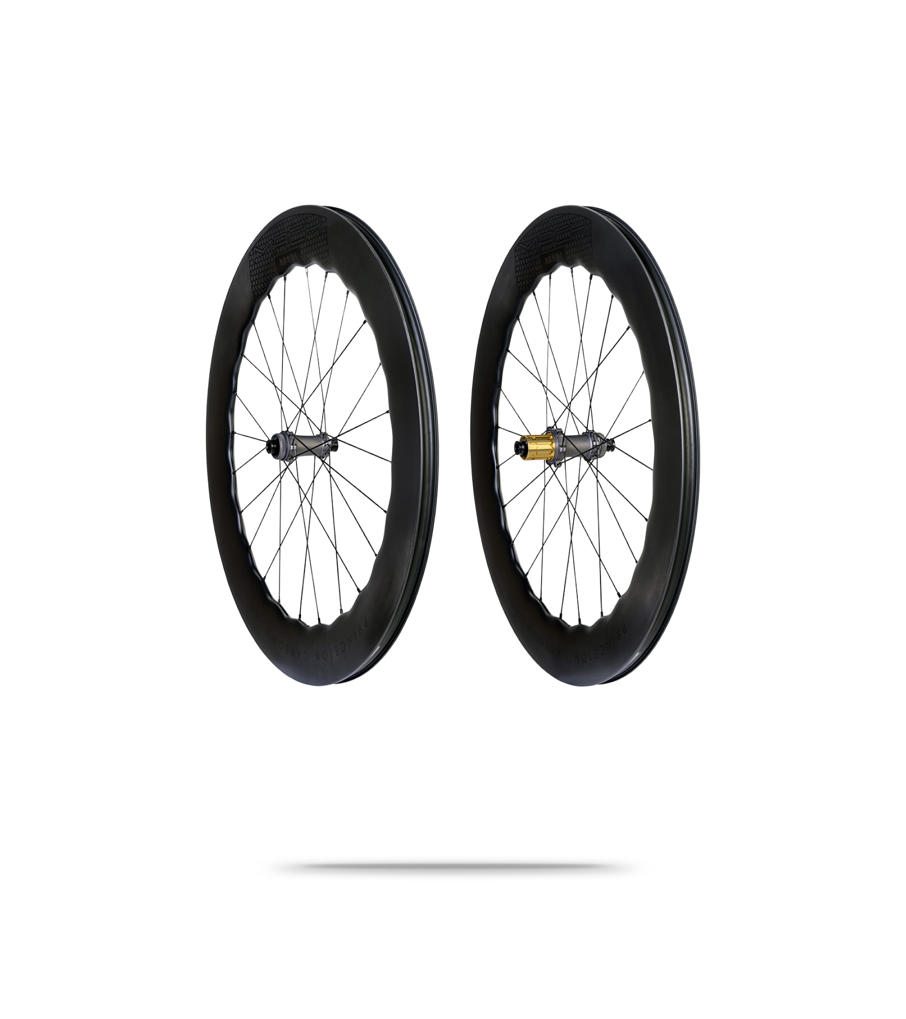 Mach 7580 Disc Tactic Wheelset