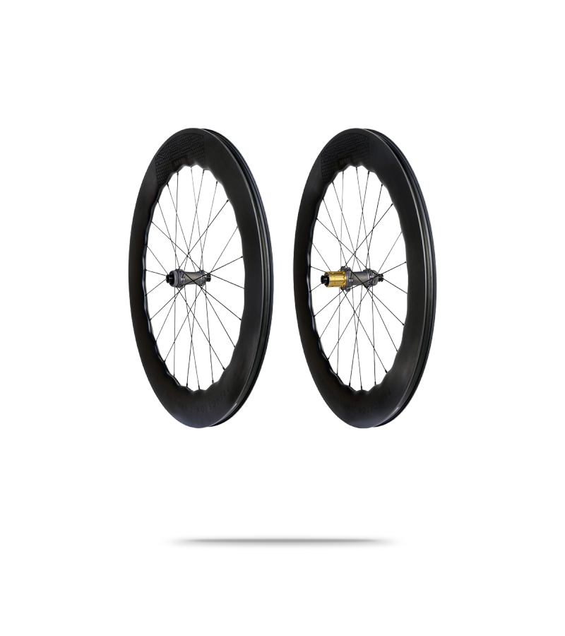 Mach 7580 Disc Tactic Wheelset
