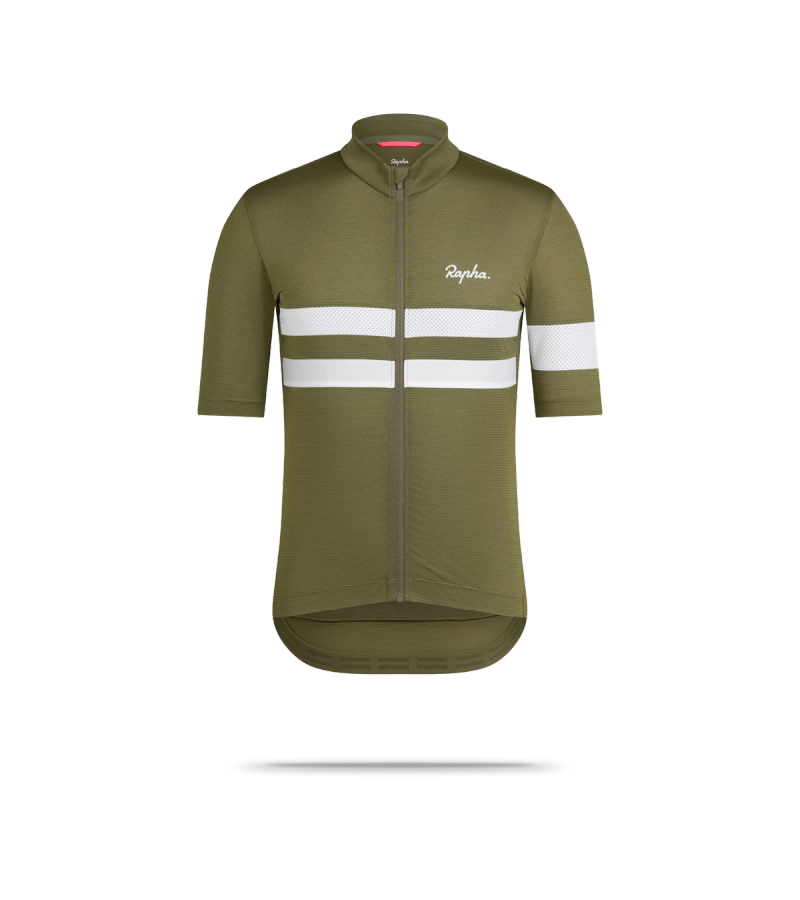 Brevet Lightweight Short Sleeve Jersey