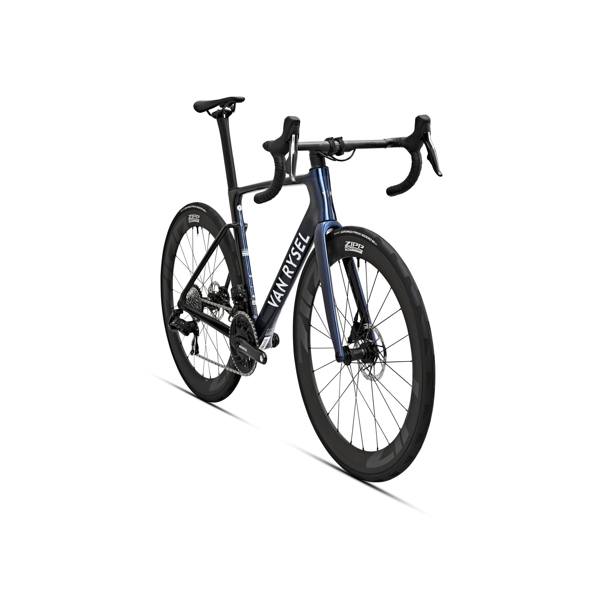 RCR-R PRO Force AXS Road Bike 2025