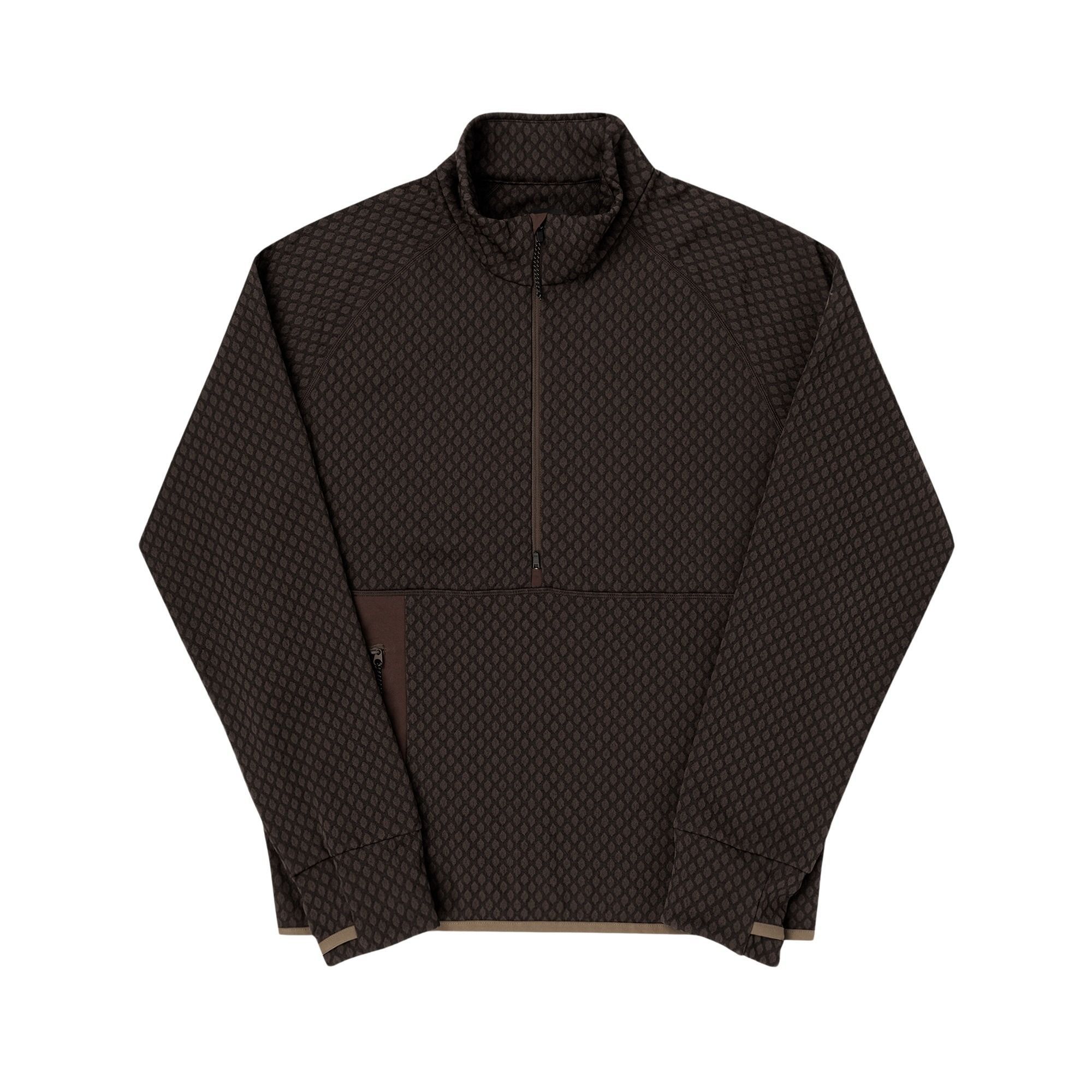 Men's VLVHalfzip Running Jacket