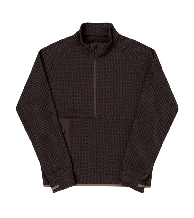 Men's VLVHalfzip Running Jacket