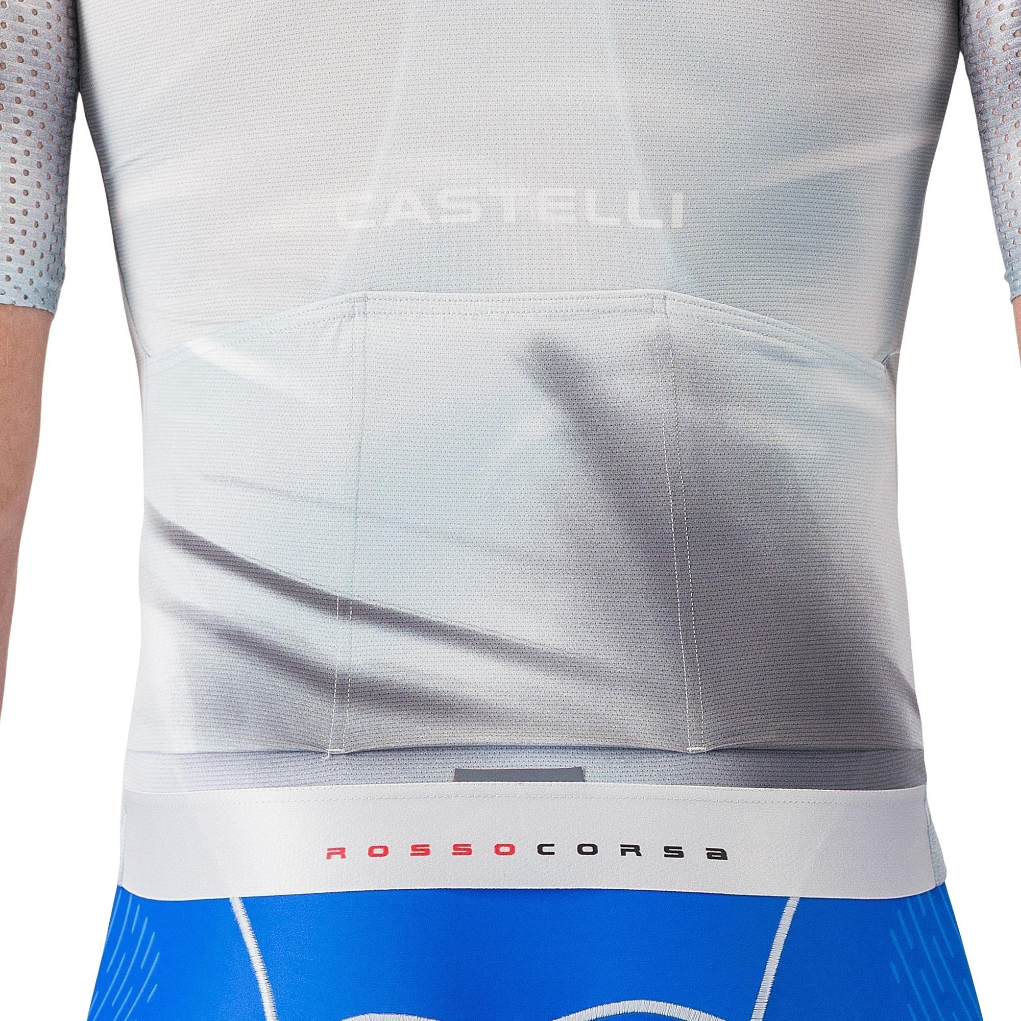Aero Race 8S Men's Short Sleeve Cycling Jersey
