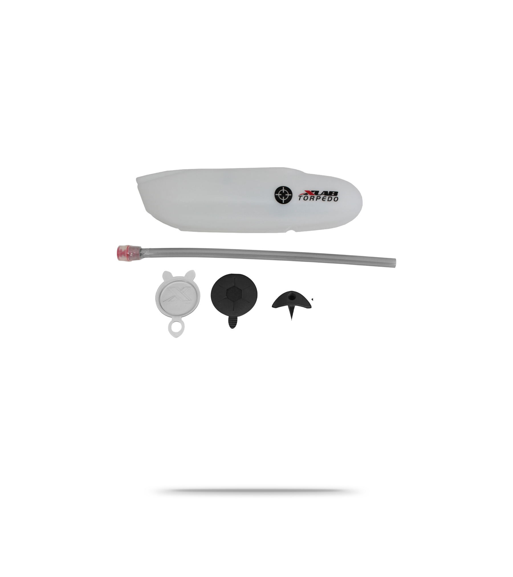 Torpedo Reload Kit Clear/Red