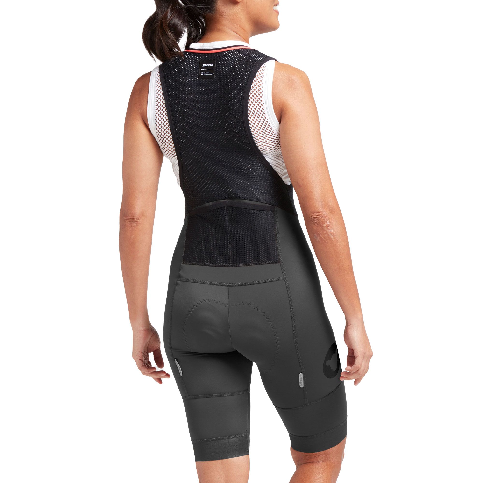 Adventure Womens Bib Short