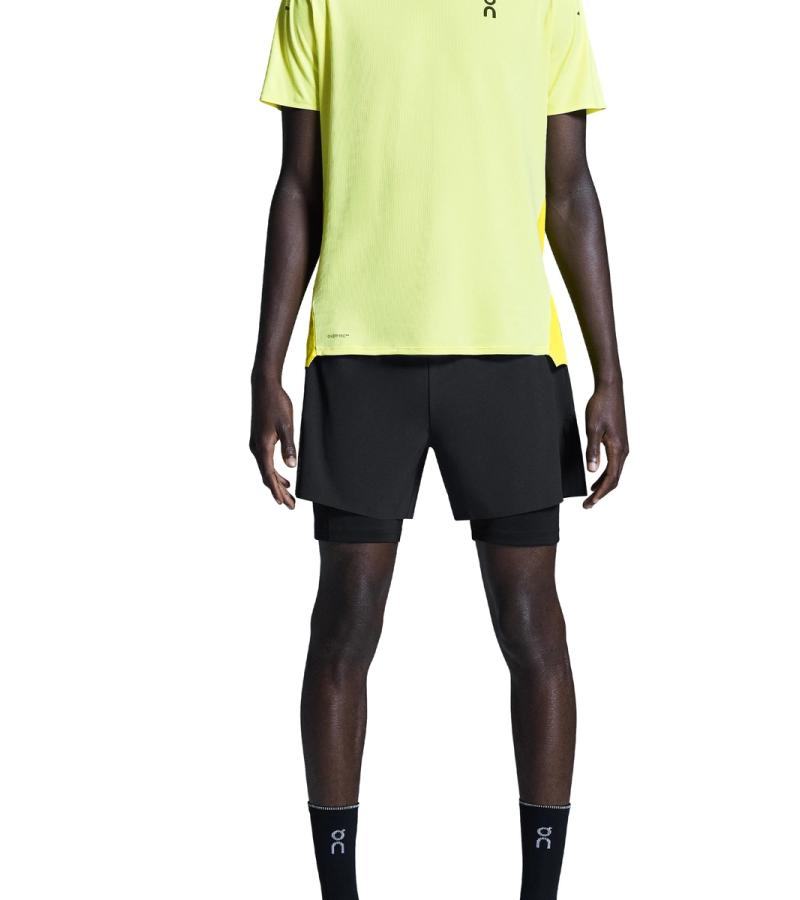 5" Performance 2/1 Running Shorts