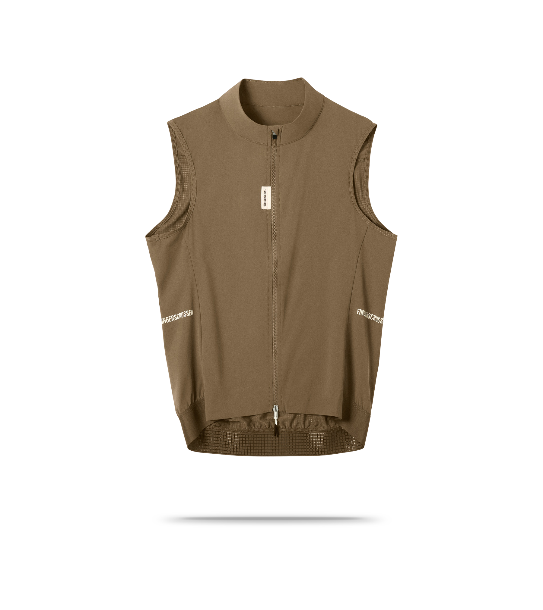 Men's Road Cycling Wind Vest