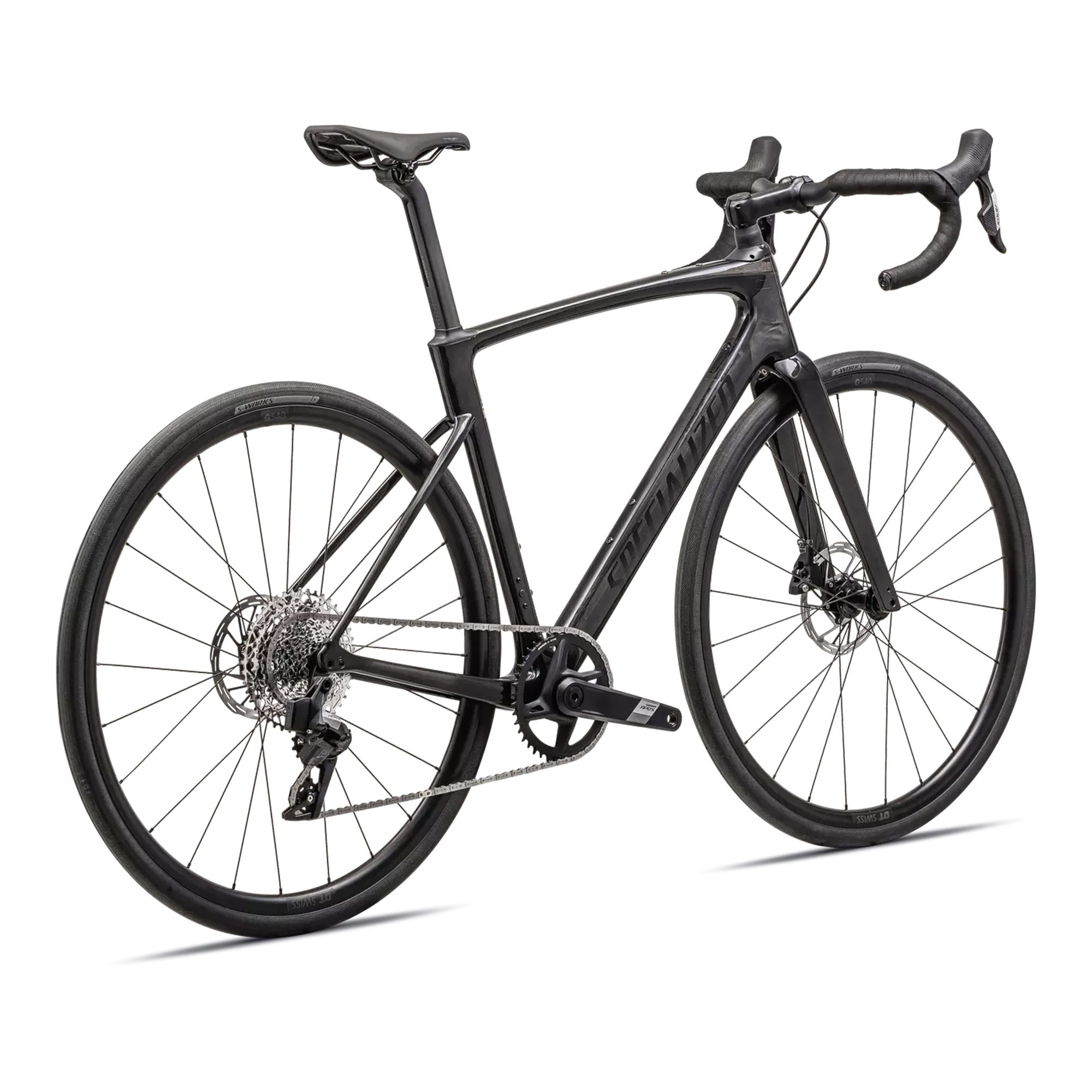 Roubaix Sport SL8 Apex AXS Road Bike 2025