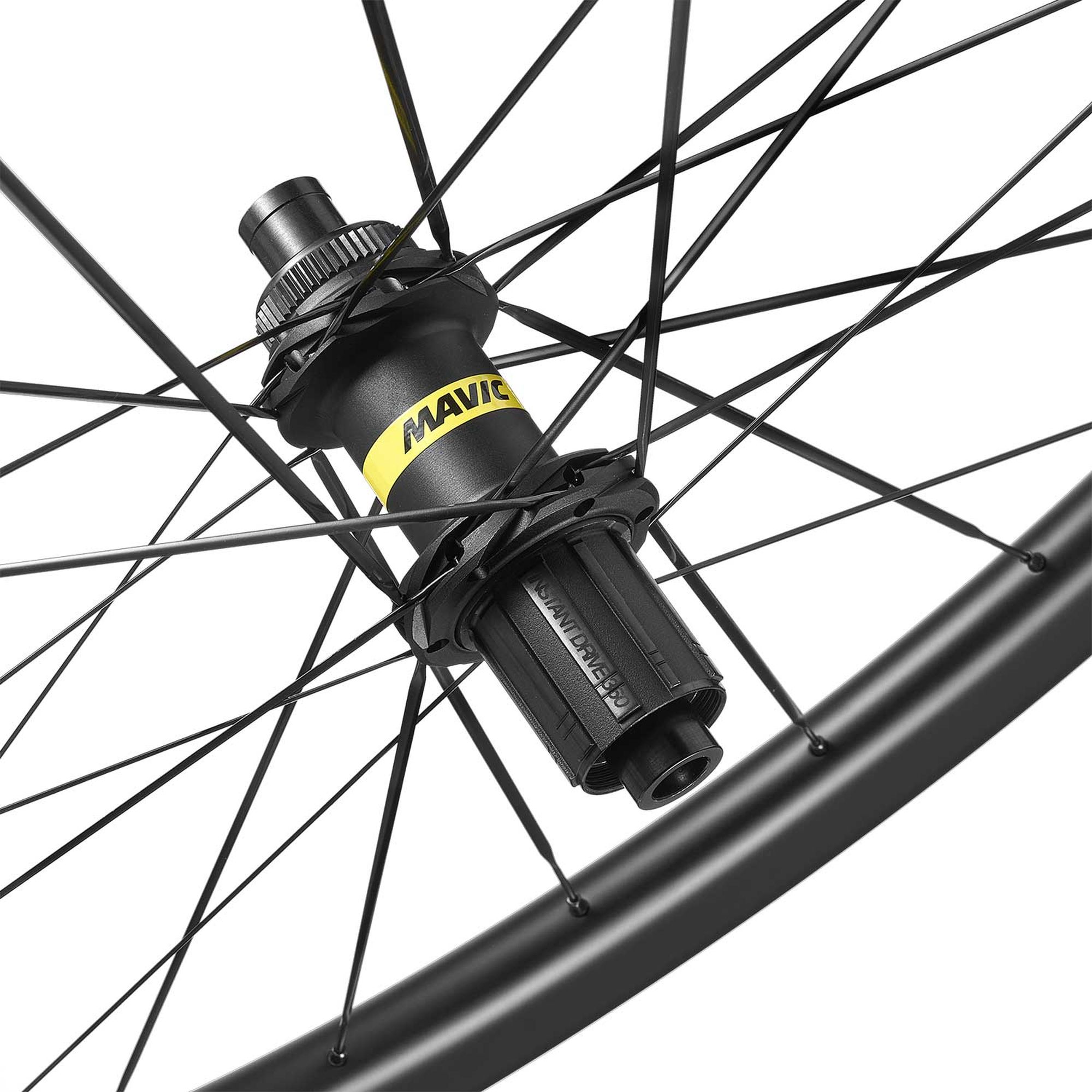 Allroad SL Carbon Disc Gravel Wheelset