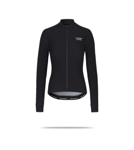 Women's Mechanism Long Sleeve Cycling Jersey