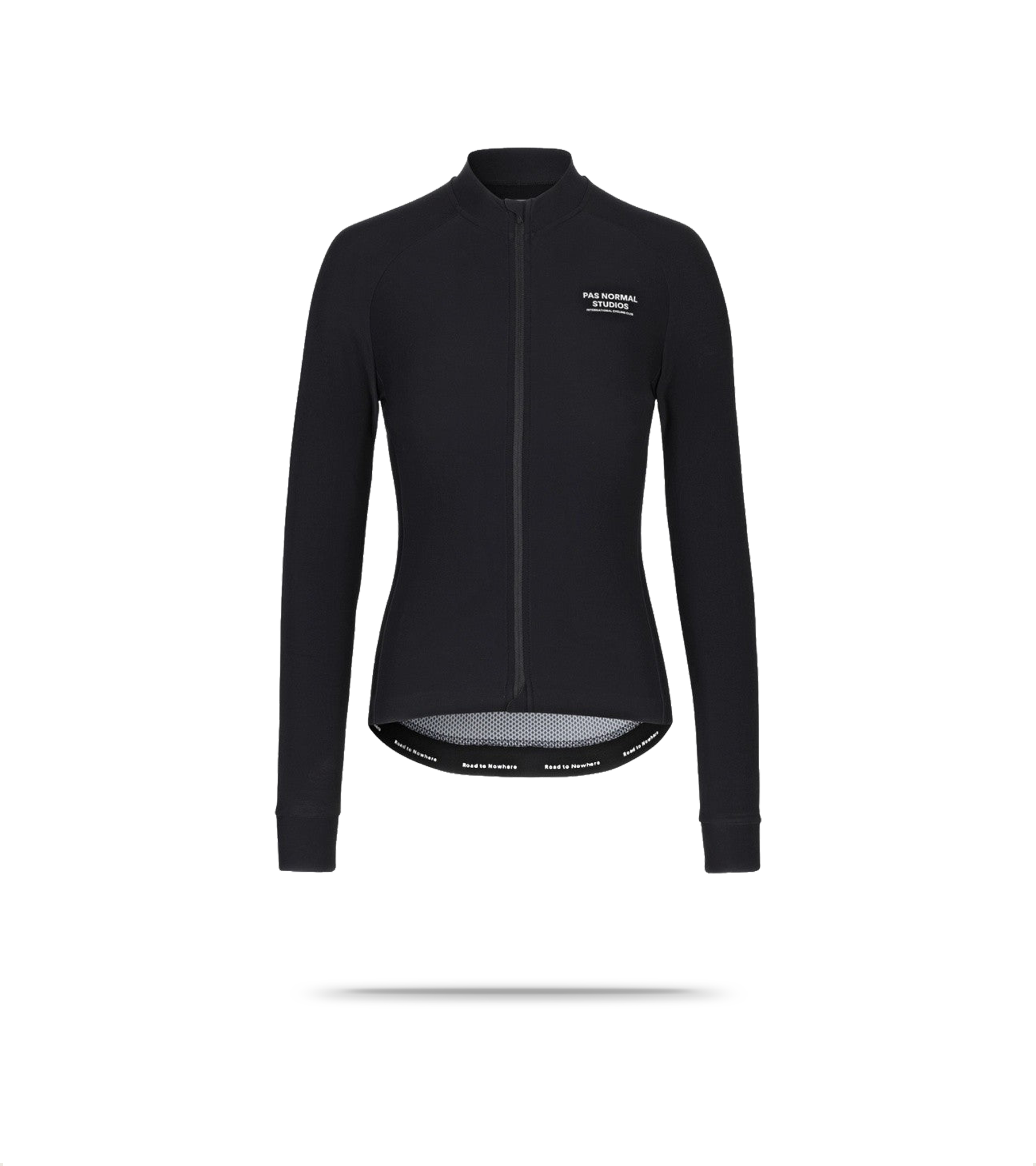 Women's Mechanism Long Sleeve Cycling Jersey