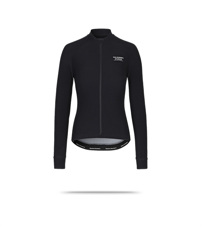 Women's Mechanism Long Sleeve Cycling Jersey