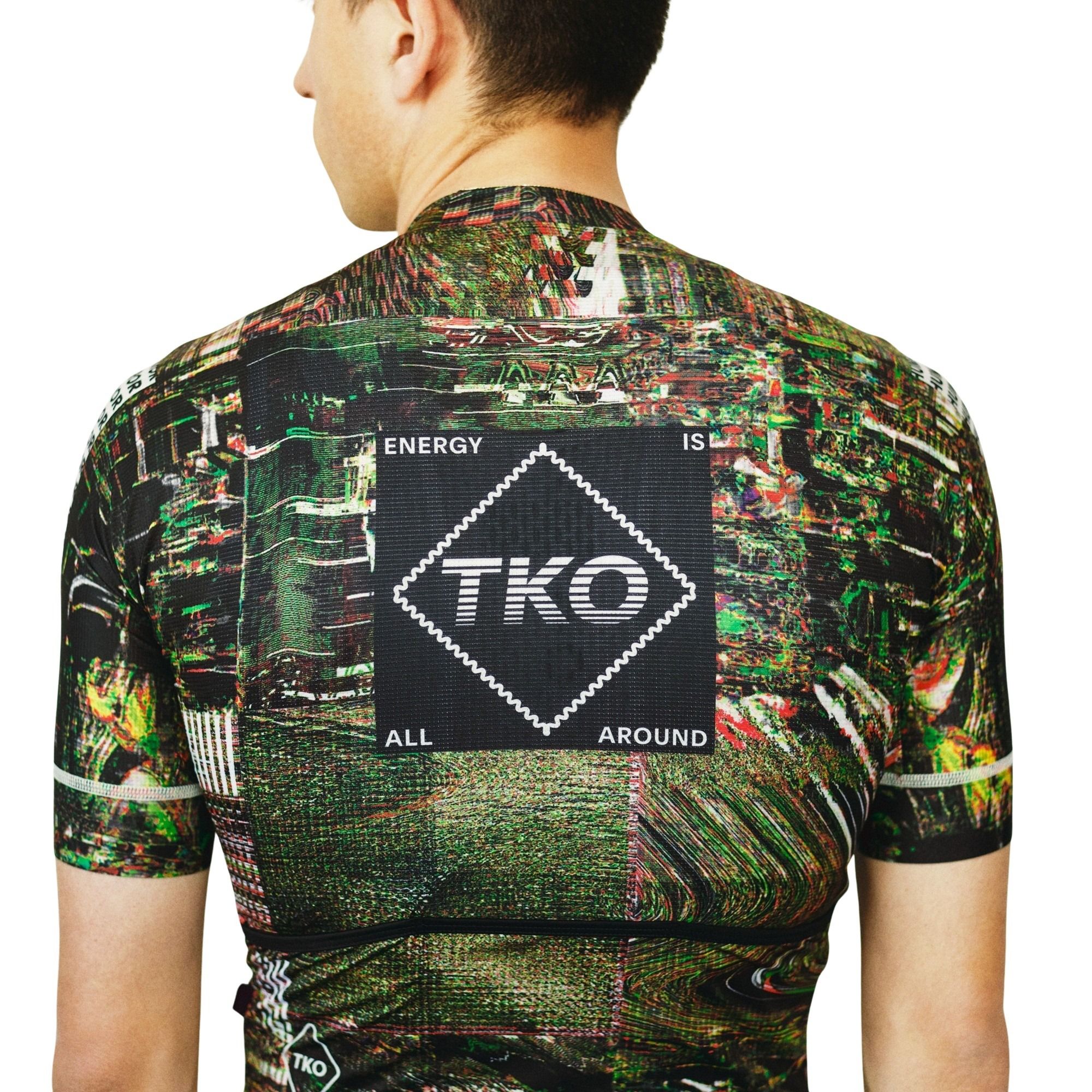 T.K.O. Mechanism Short Sleeve Jersey