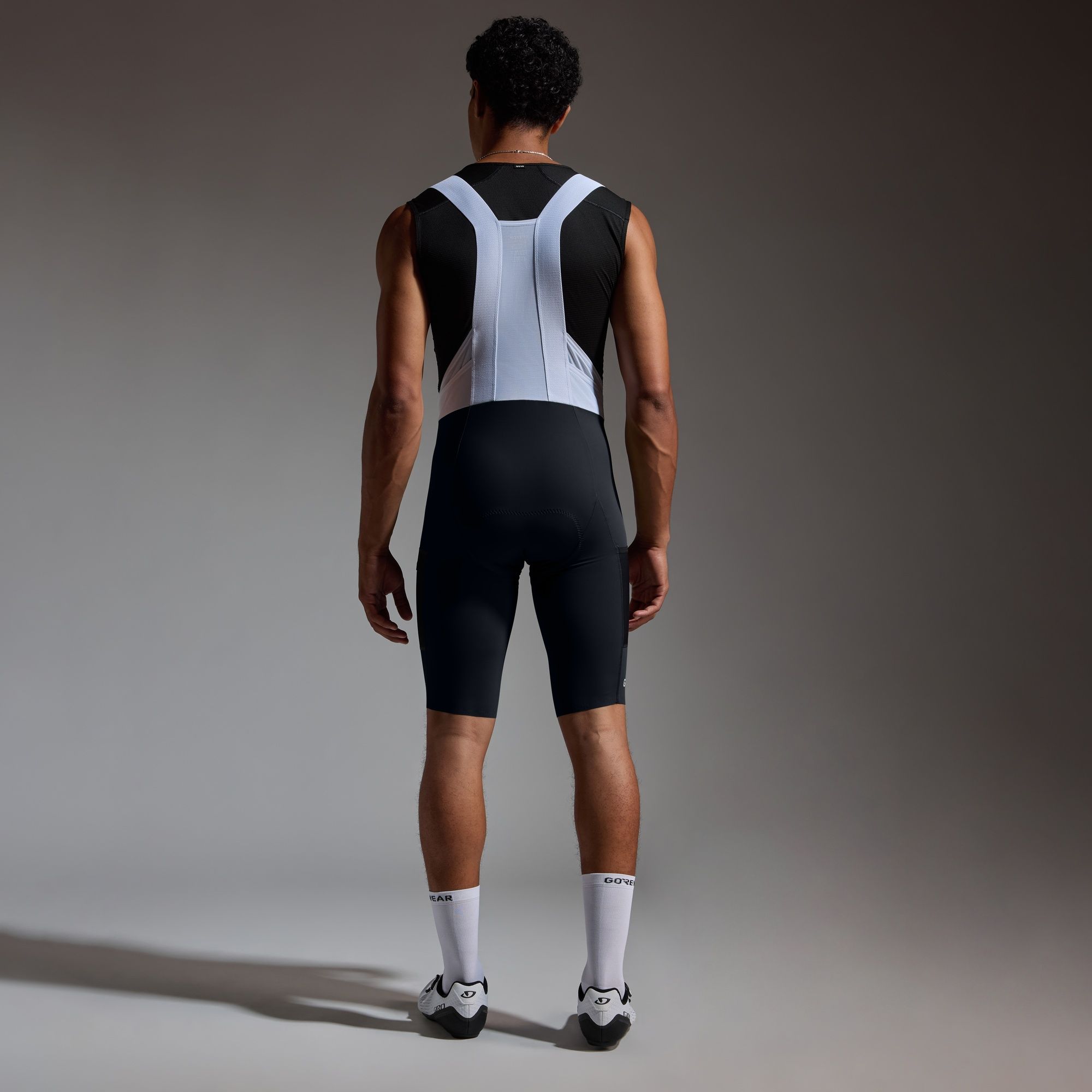 Spinshift Cargo Bib Shorts+
