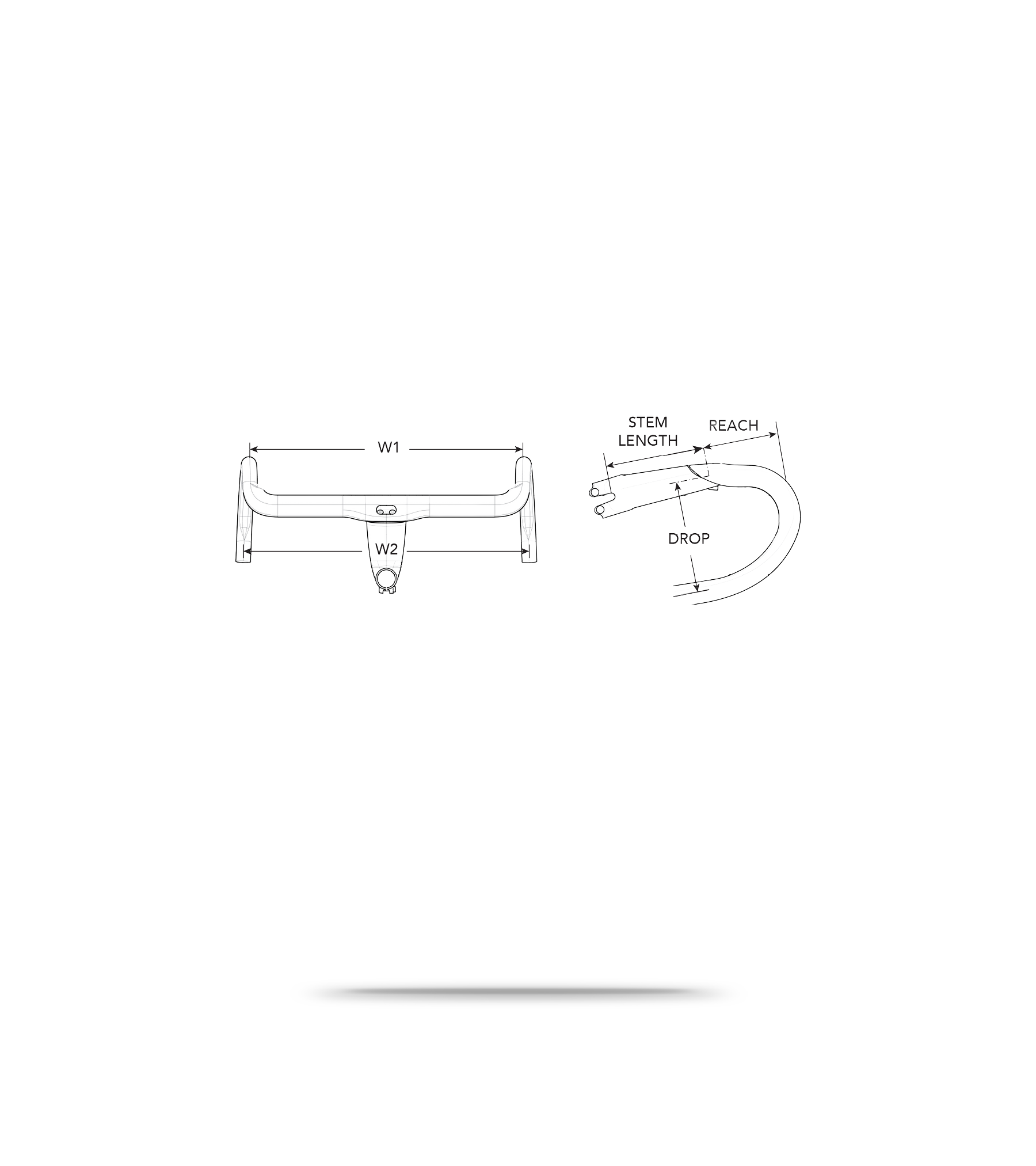 Cannondale HollowGram Save SystemBar Handlebar | Sigma Sports