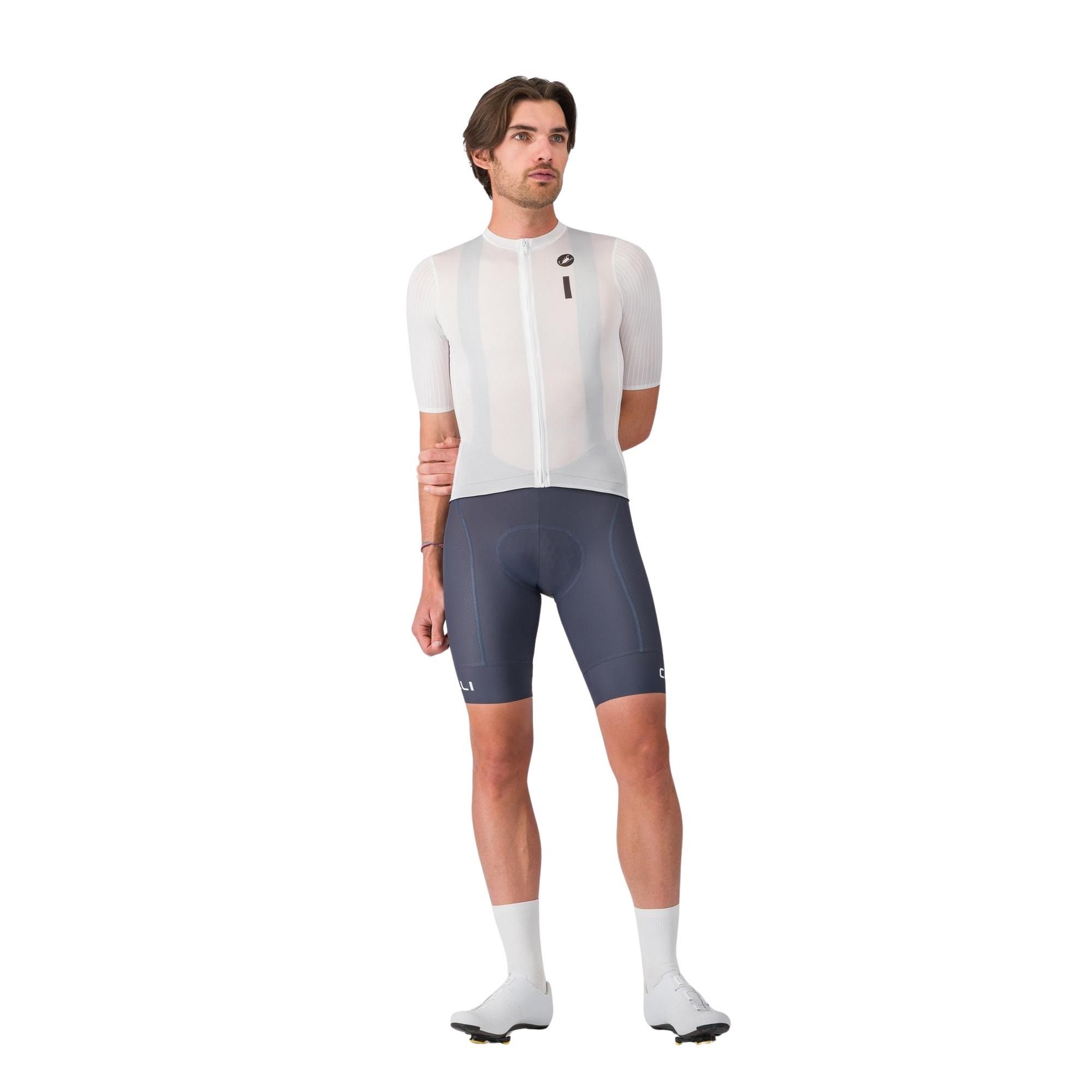 Drittone Logo Men's Short Sleeve Cycling Jersey