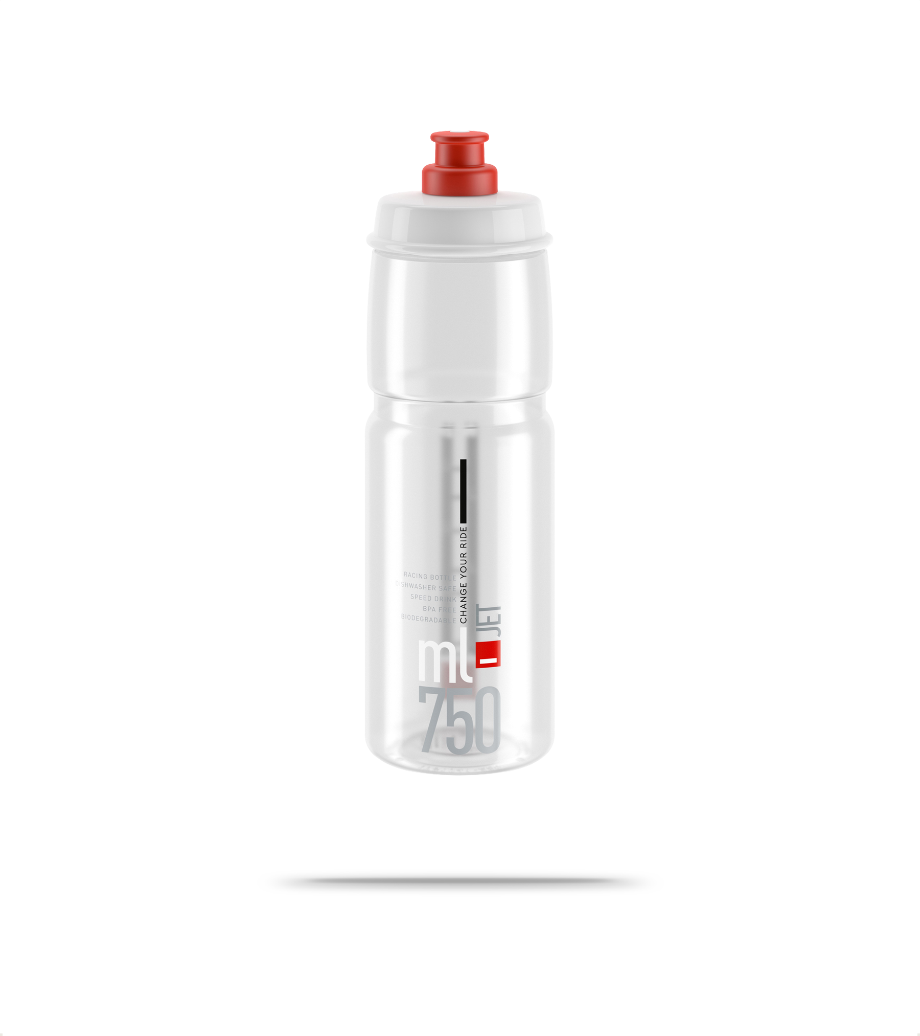 Elite Jet Biodegradable Bottle