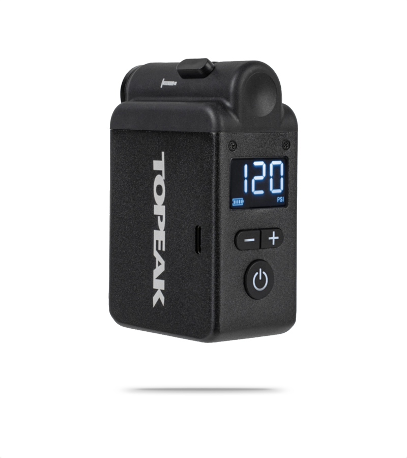 E-Booster Digital Inflator Electric Pump