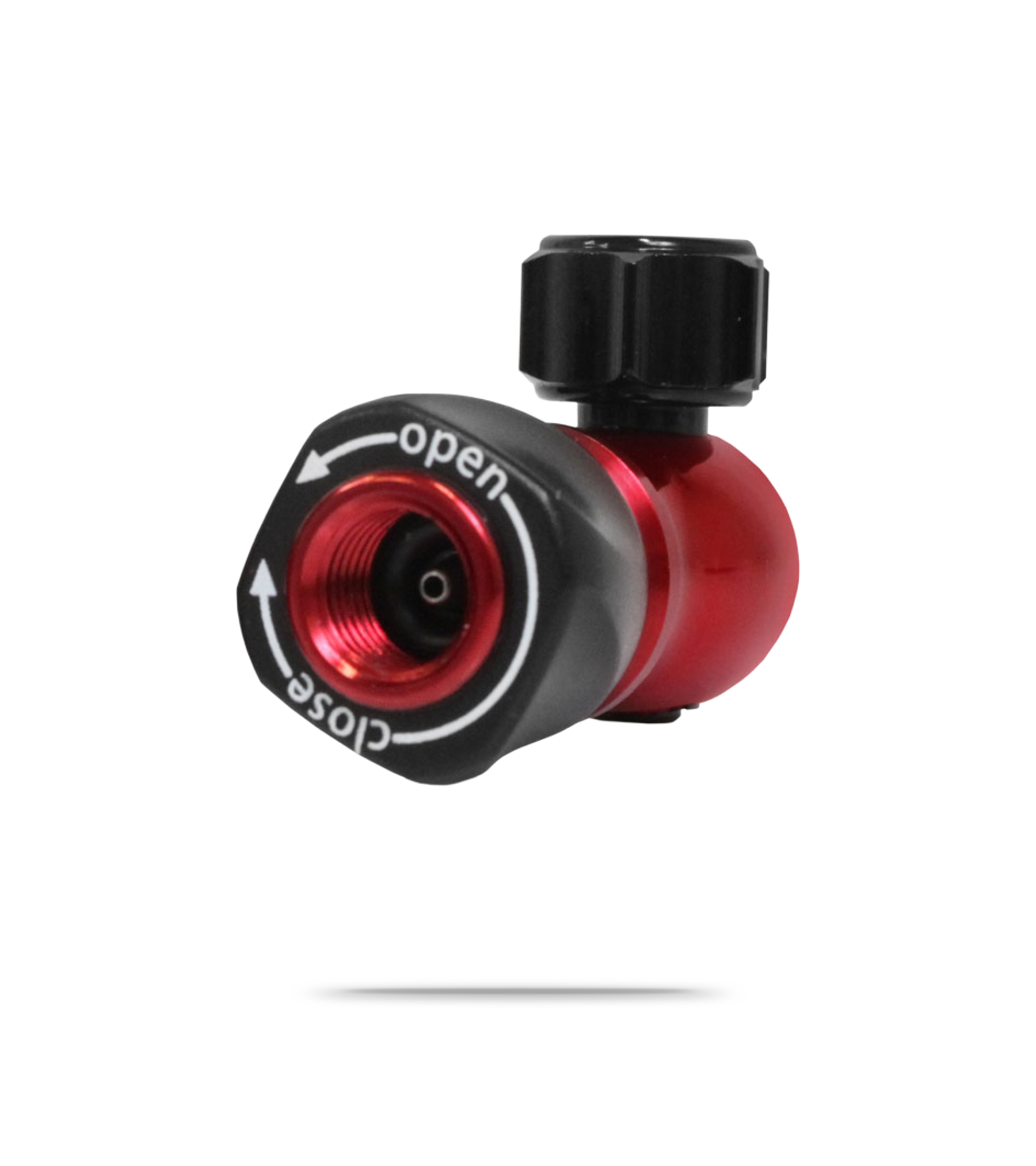 Nanoflator CO2 Inflator - Red