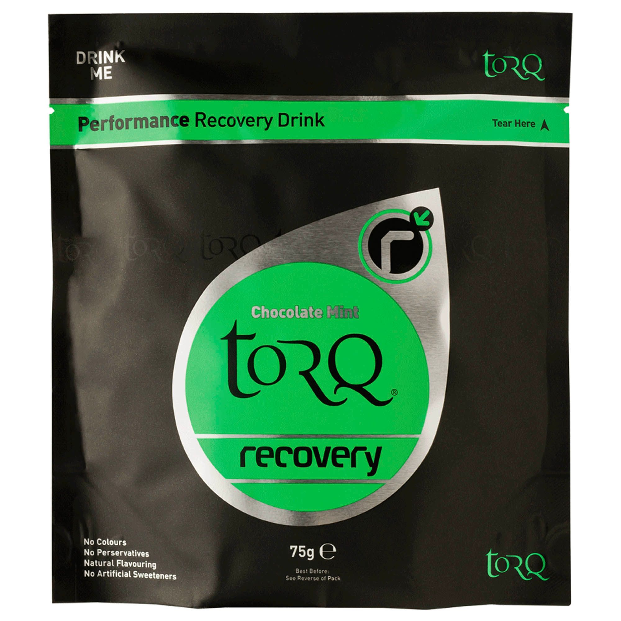 Recovery Drink Single Serve Sachets Box (10 x 75g)