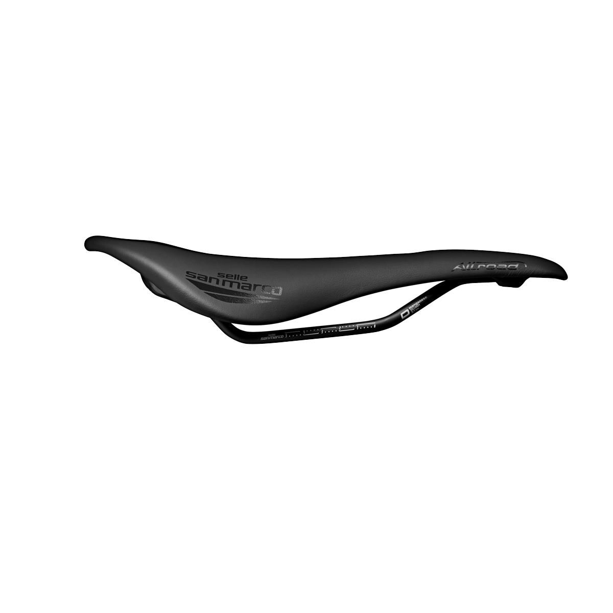 AllRoad Open-Fit Dynamic Saddle
