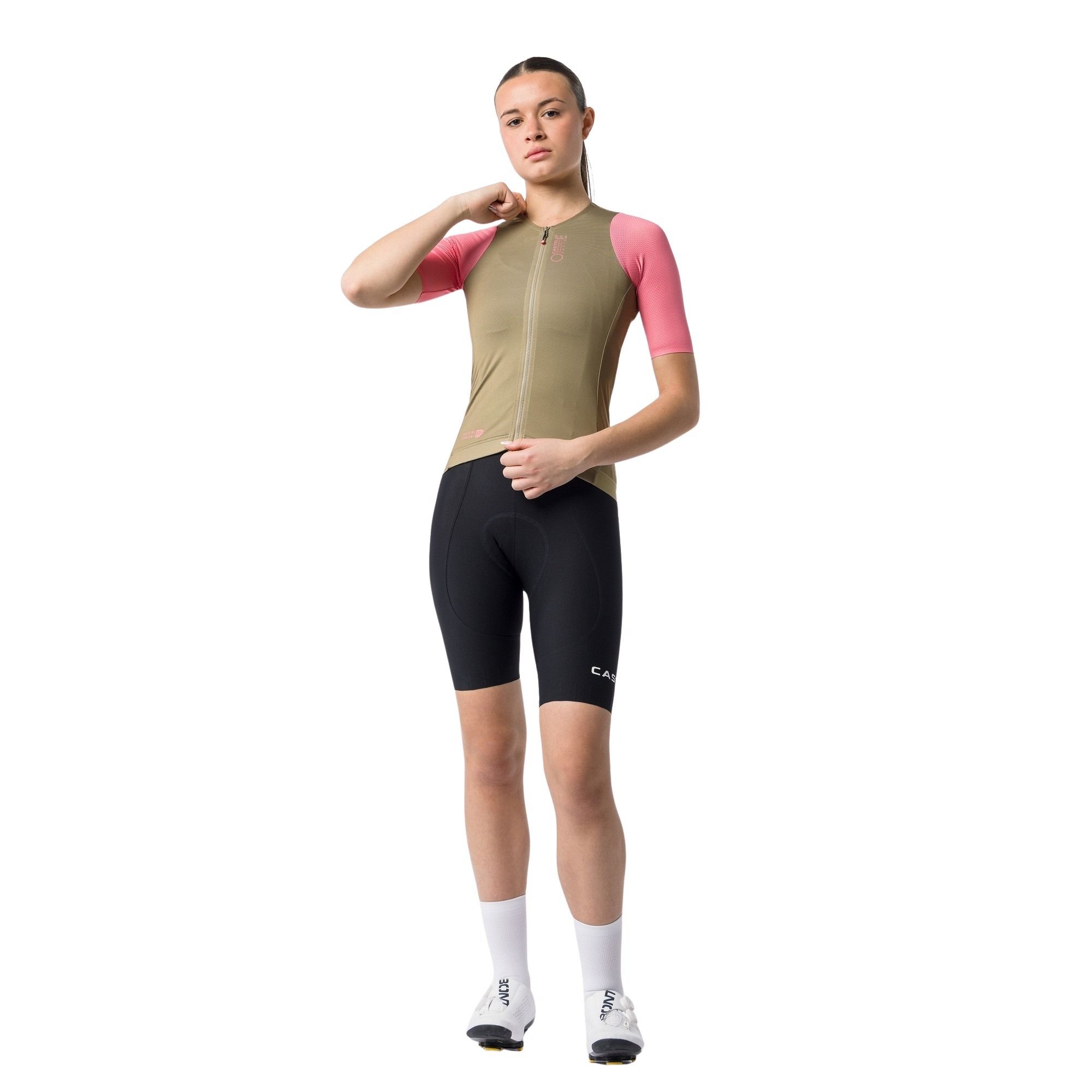 Women's Corretto Short Sleeve Cycling Jersey